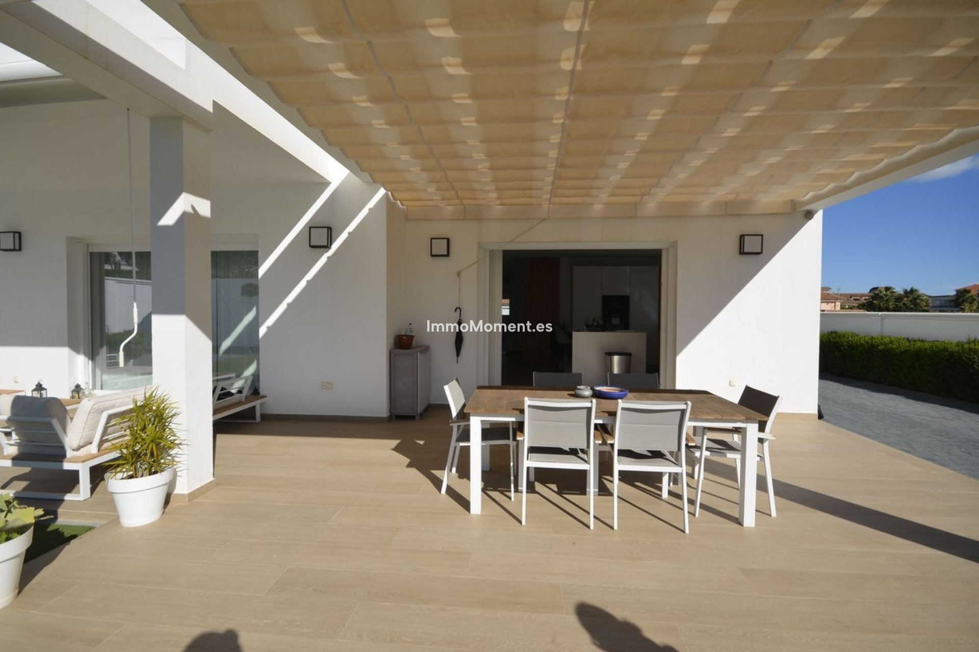 Wiederverkauf - Villa - Manilva - Manilva Centro