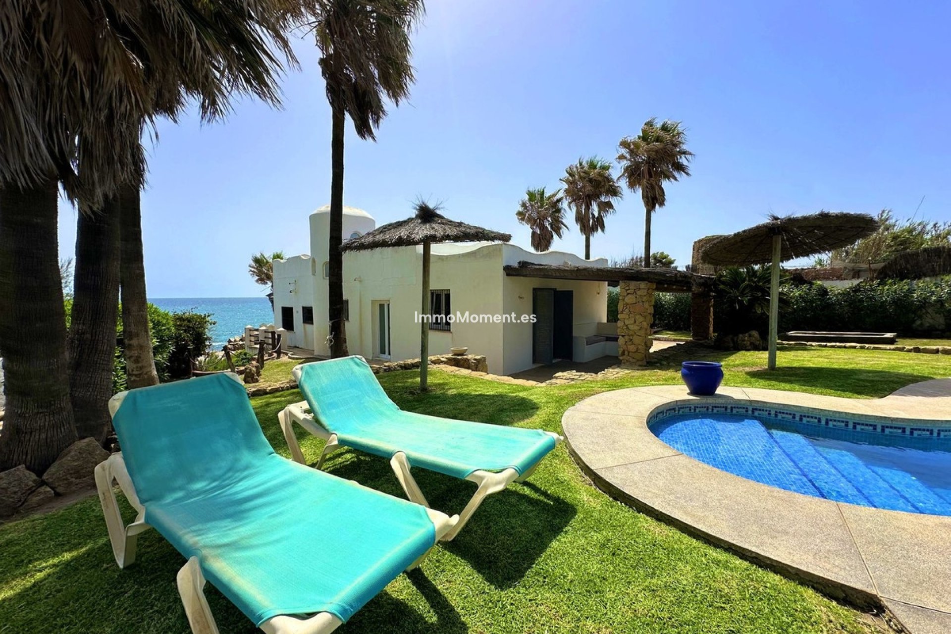 Wiederverkauf - Villa - Manilva - Manilva Centro