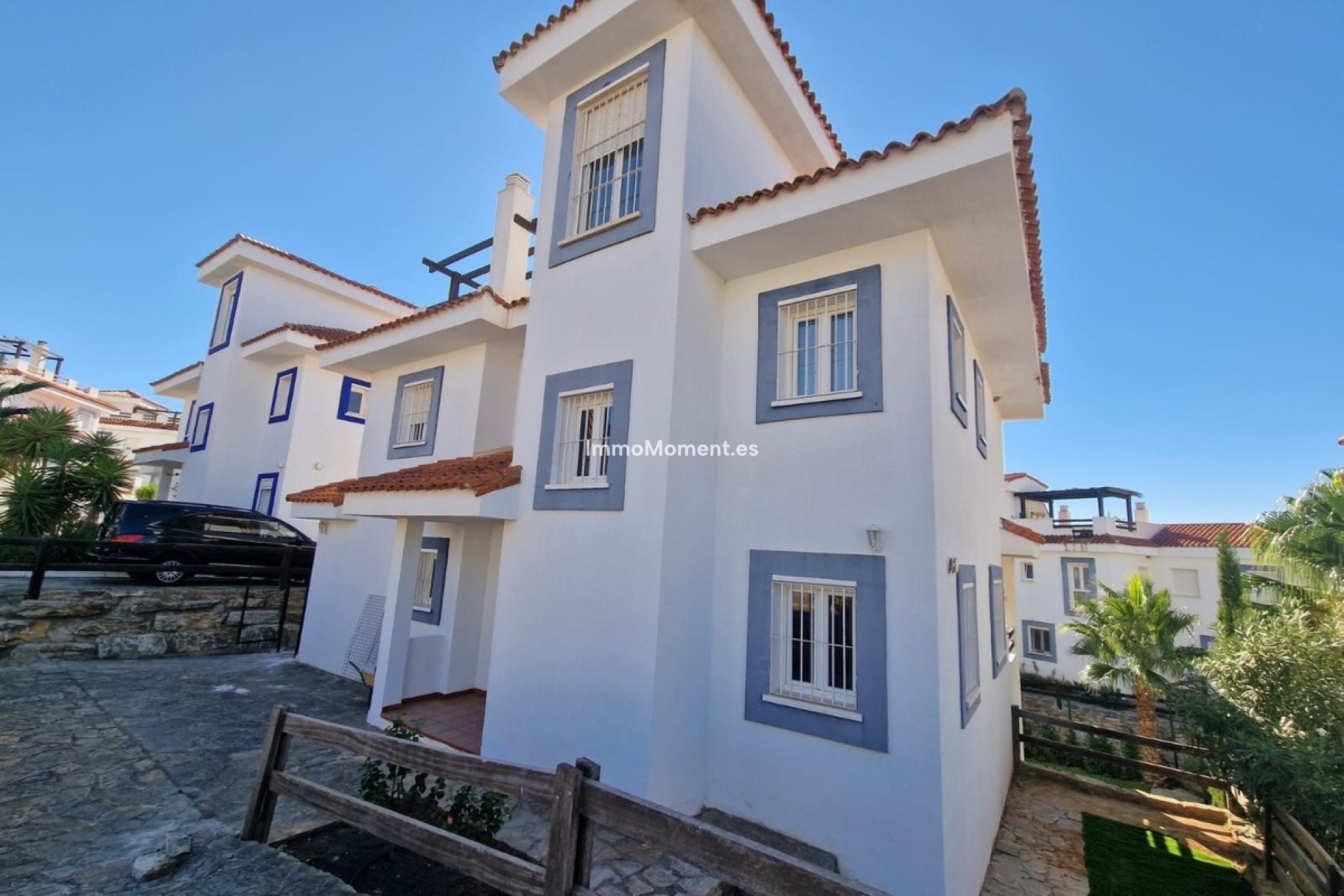 Wiederverkauf - Villa - Manilva - Manilva Centro