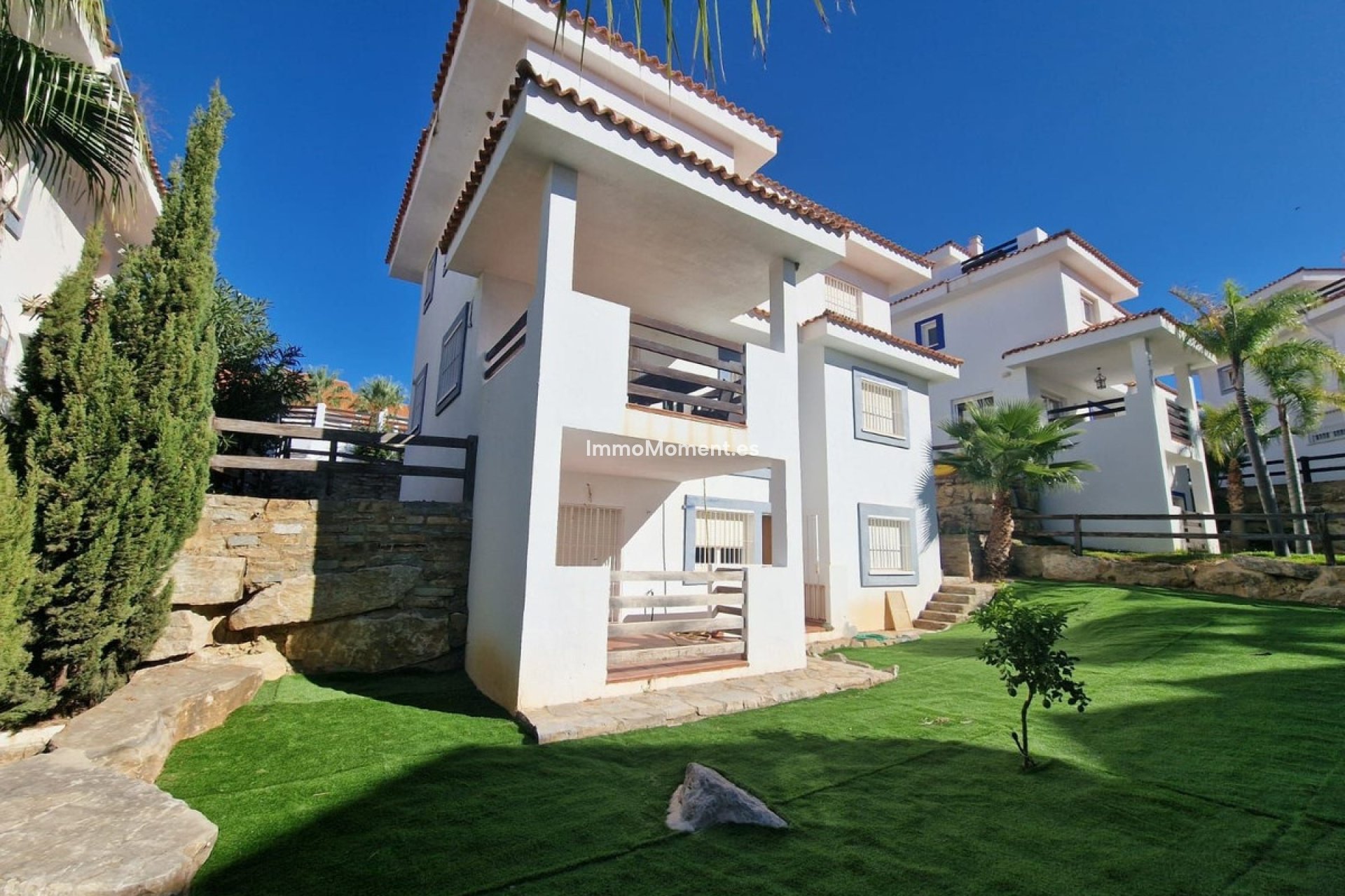 Wiederverkauf - Villa - Manilva - Manilva Centro