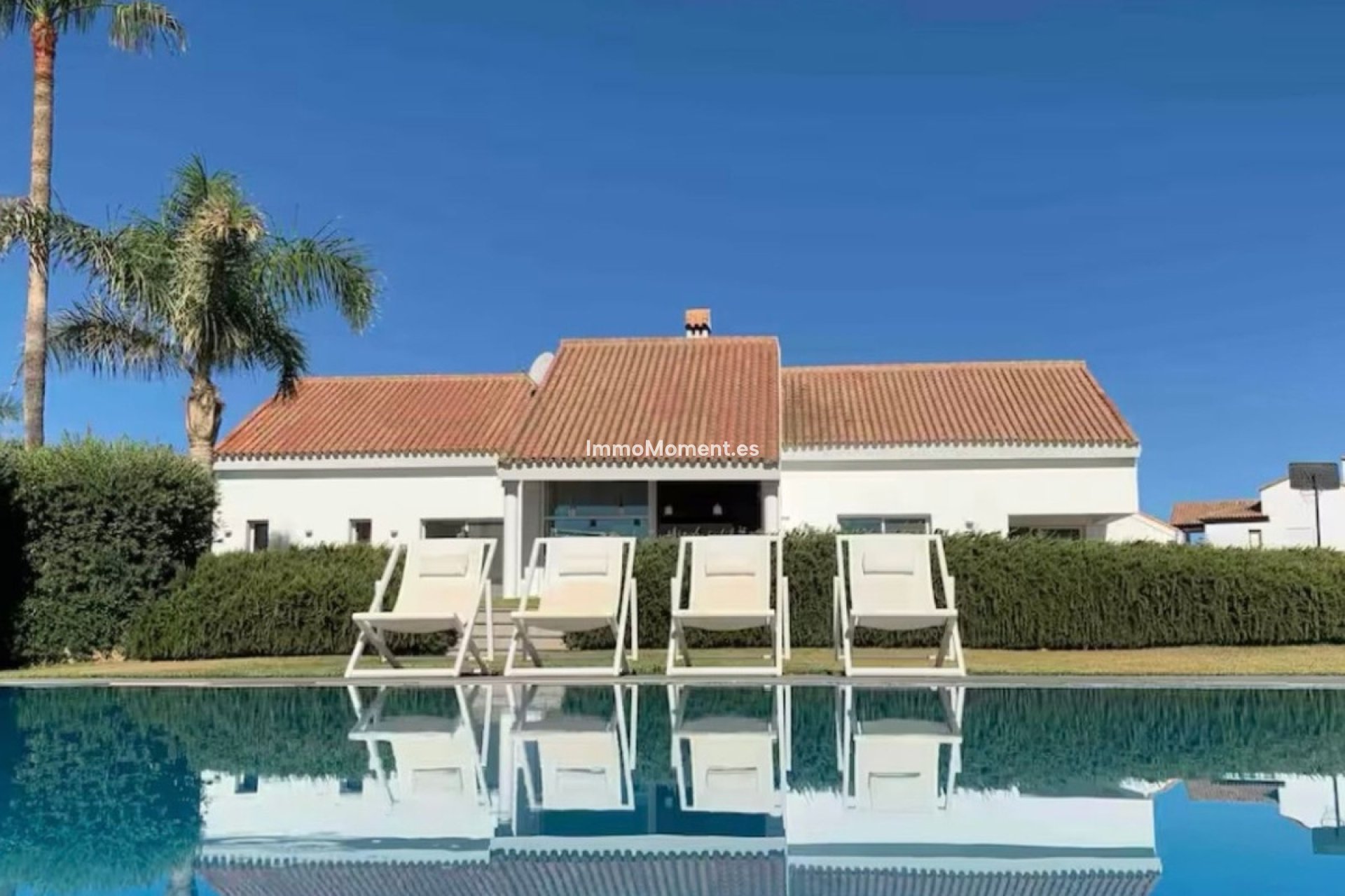 Wiederverkauf - Villa - Manilva - Manilva Centro