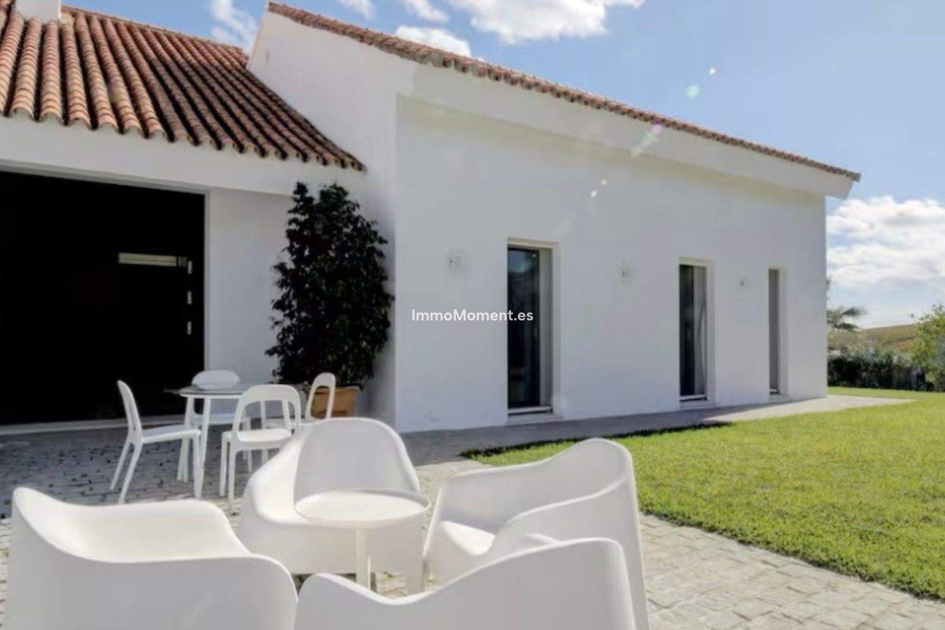 Wiederverkauf - Villa - Manilva - Manilva Centro