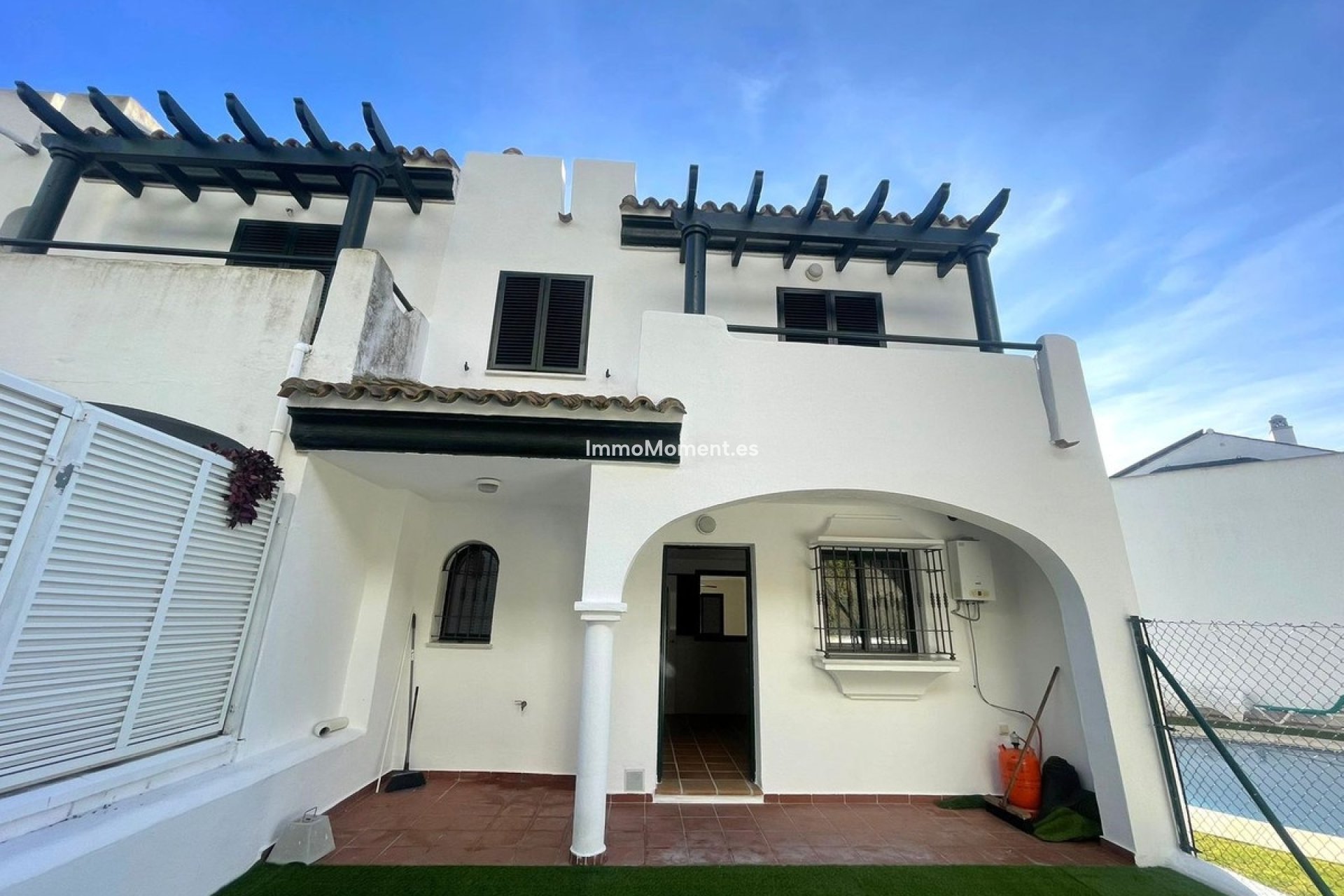 Wiederverkauf - Villa - Manilva - Manilva Centro