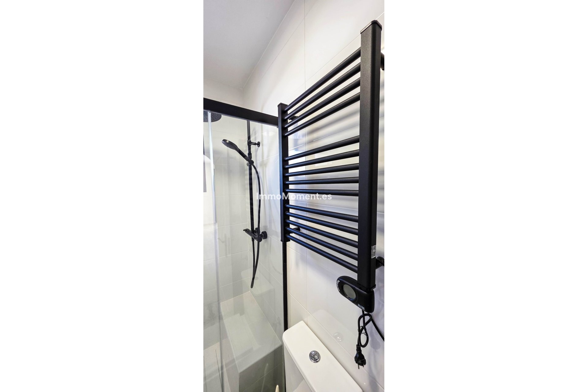 Wiederverkauf - Villa - Manilva