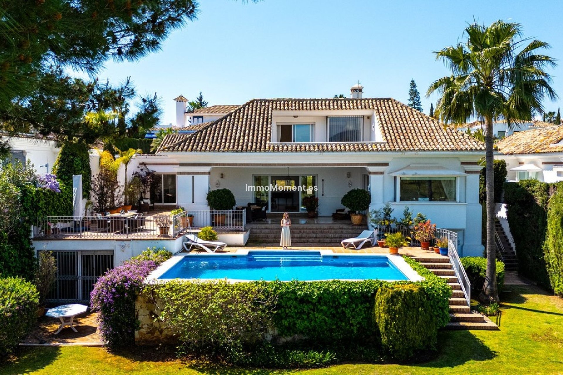 Wiederverkauf - Villa - Marbella - Aloha
