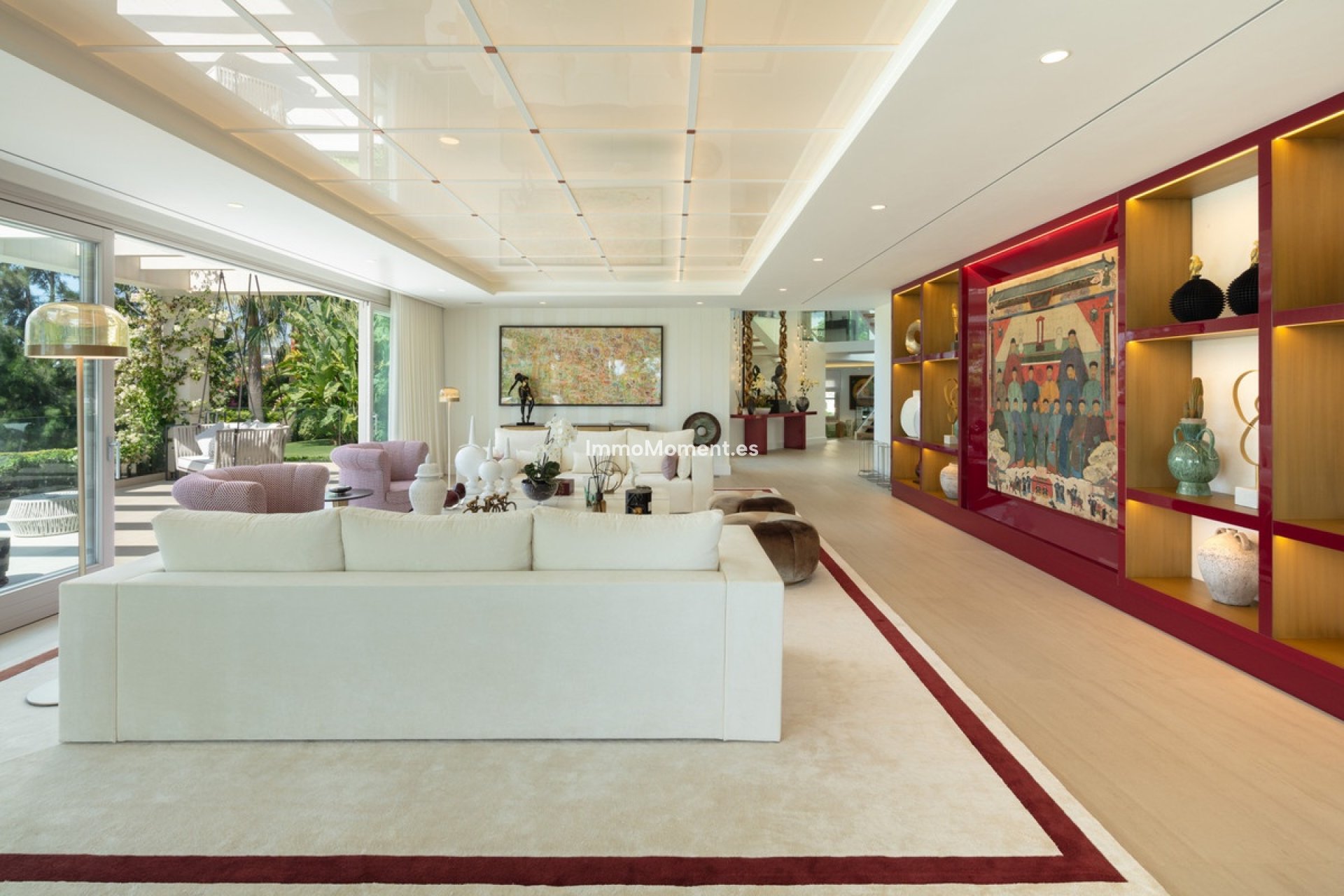 Wiederverkauf - Villa - Marbella - Aloha