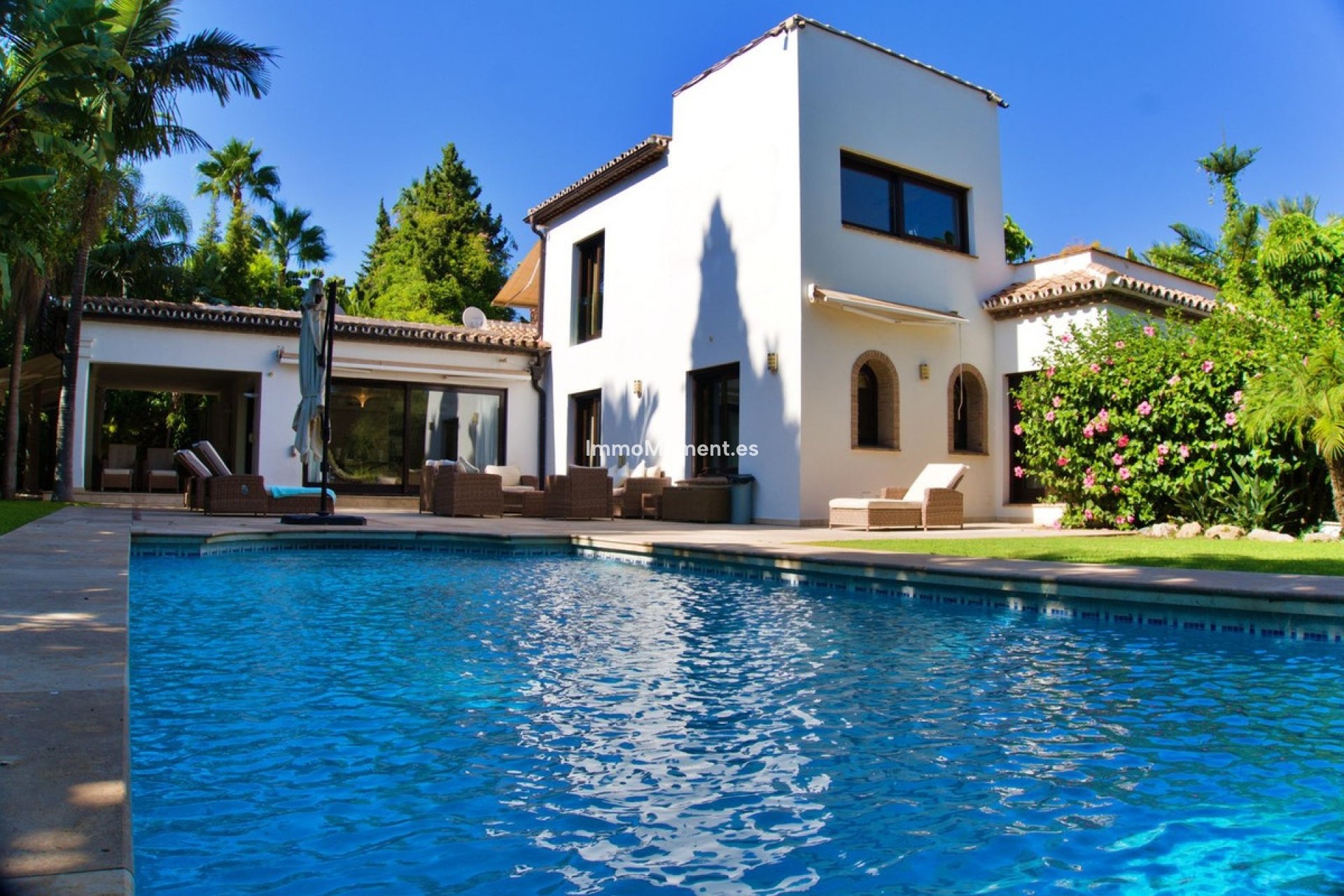Wiederverkauf - Villa - Marbella - Aloha