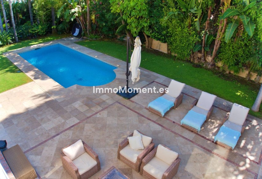 Wiederverkauf - Villa - Marbella - Aloha