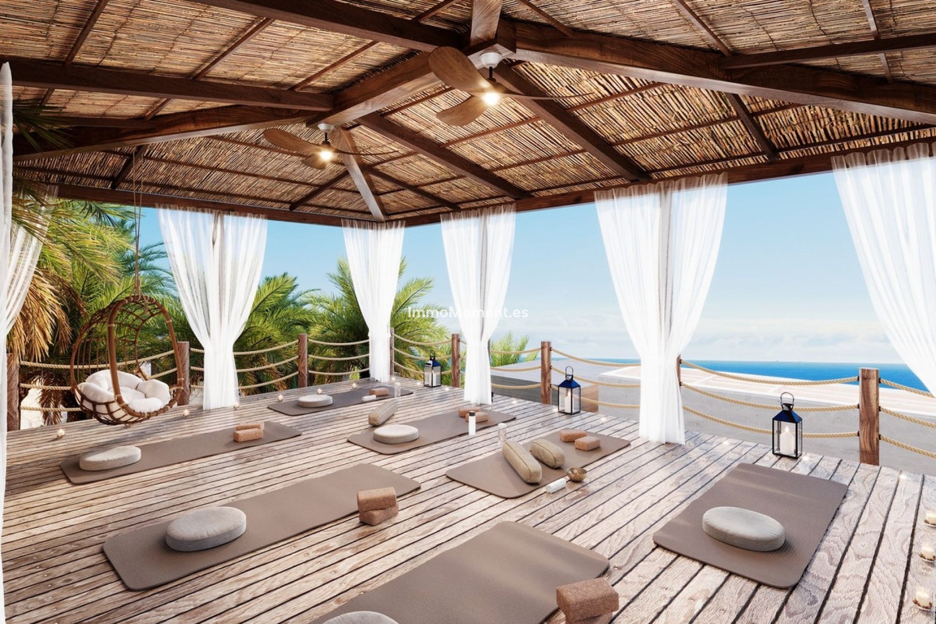 Wiederverkauf - Villa - Marbella - Altos de los Monteros