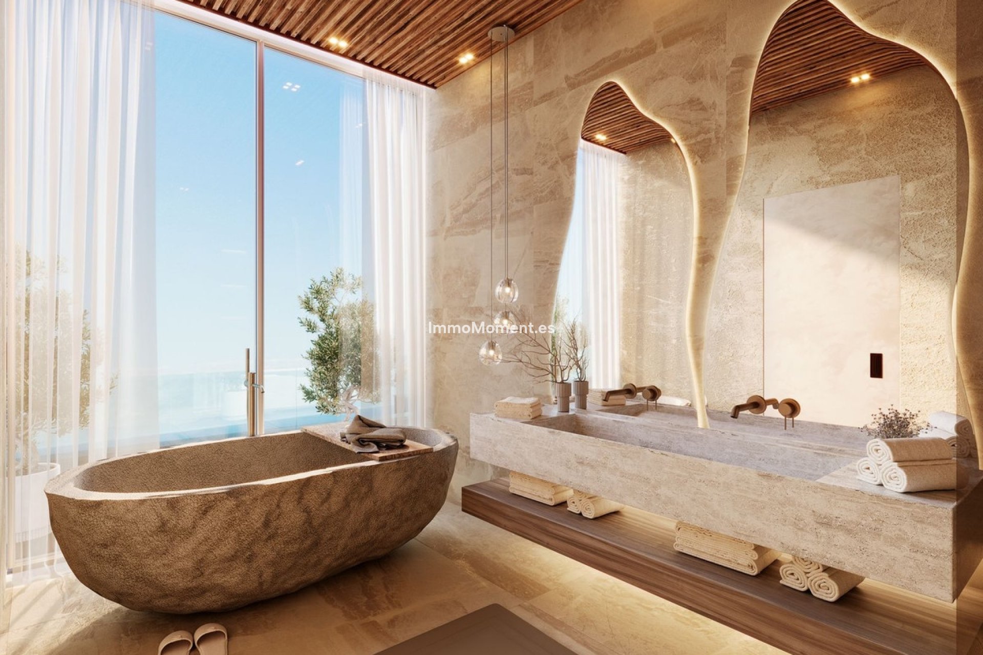 Wiederverkauf - Villa - Marbella - Altos de los Monteros