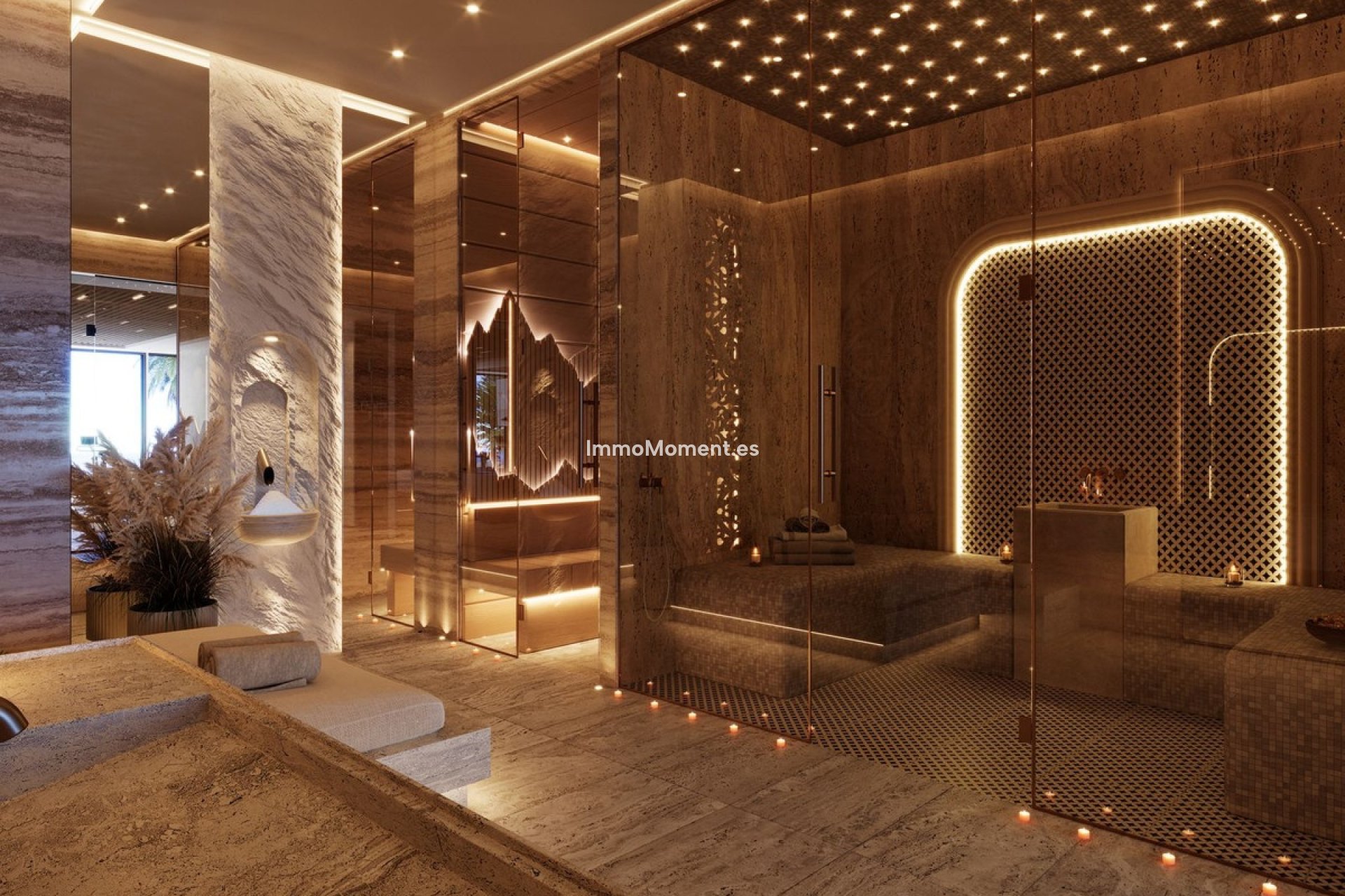 Wiederverkauf - Villa - Marbella - Altos de los Monteros