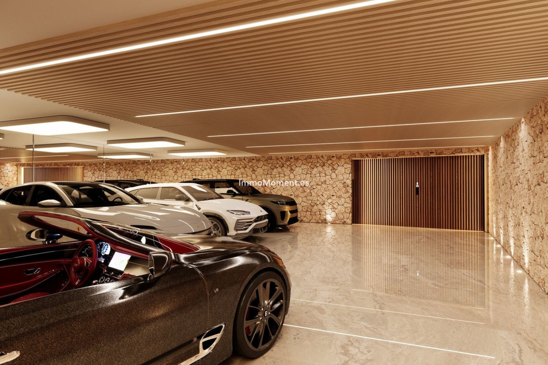 Wiederverkauf - Villa - Marbella - Altos de los Monteros