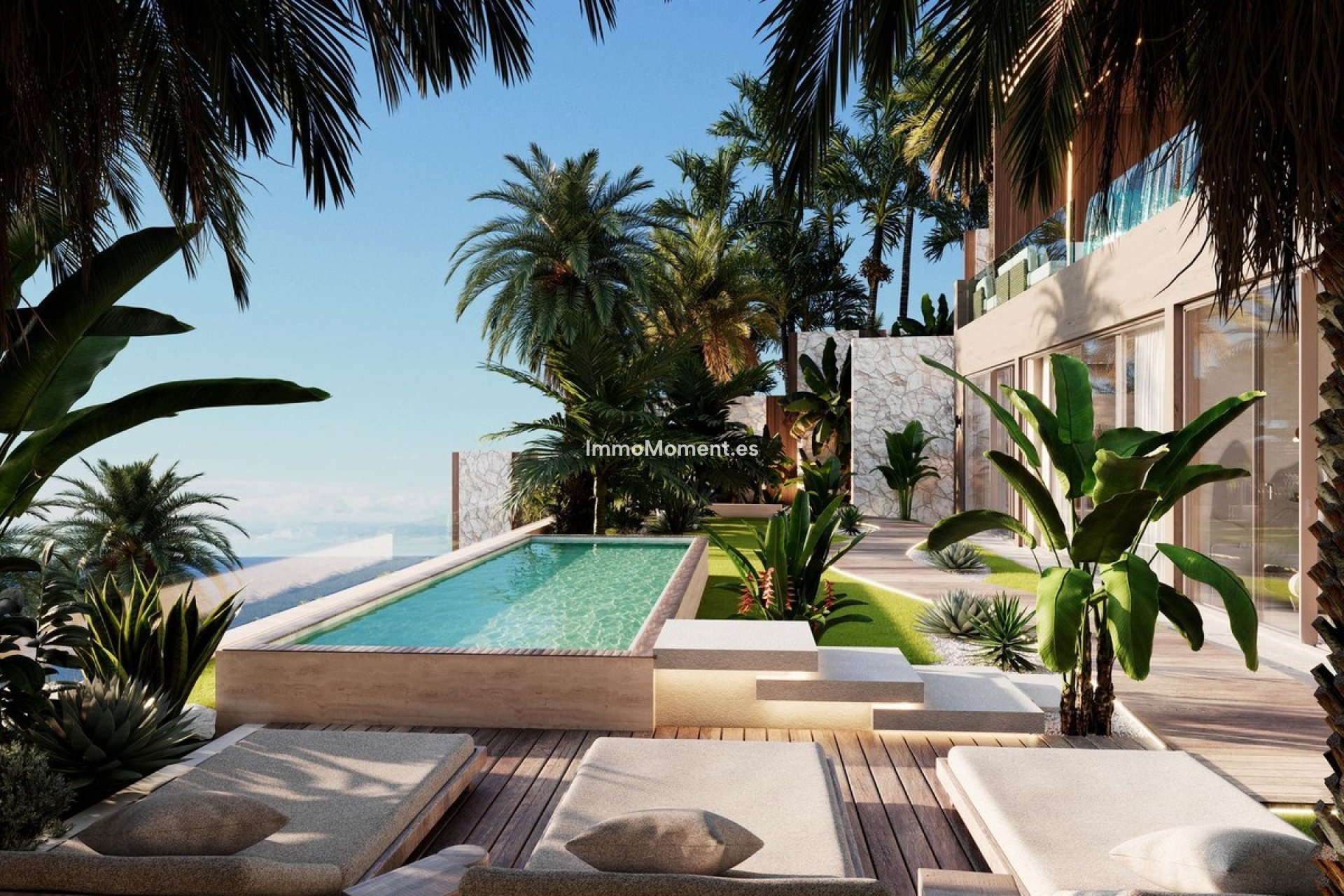 Wiederverkauf - Villa - Marbella - Altos de los Monteros