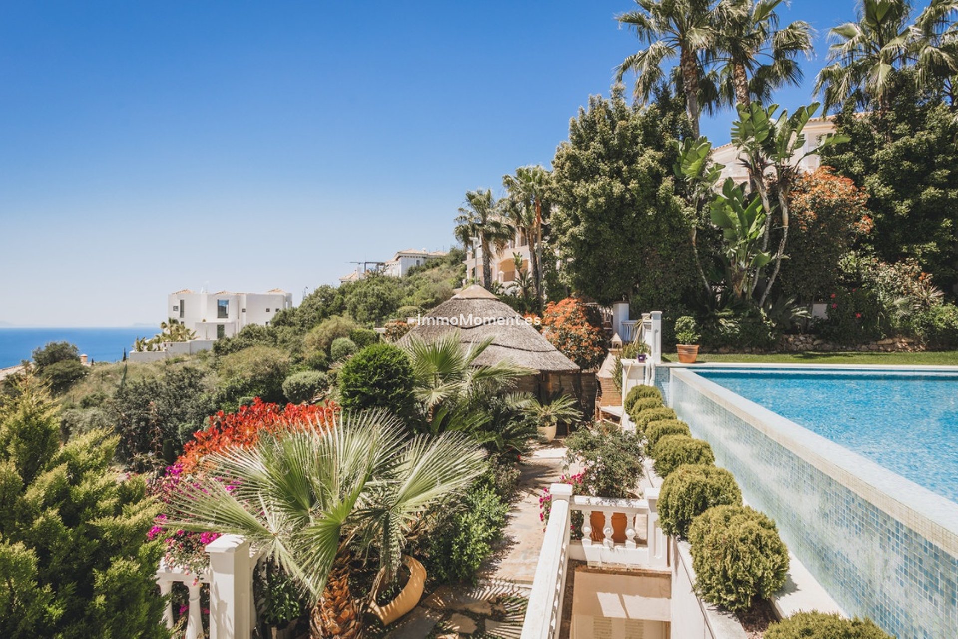 Wiederverkauf - Villa - Marbella - Altos de los Monteros