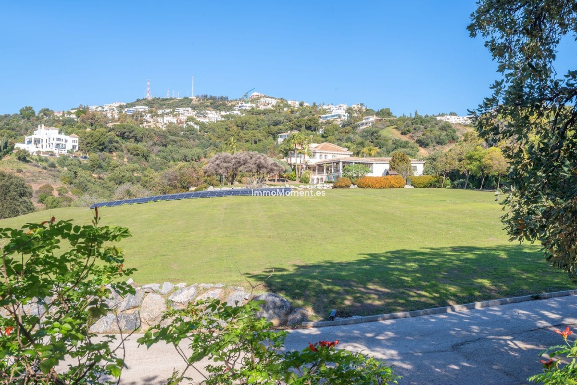 Wiederverkauf - Villa - Marbella - Altos de los Monteros