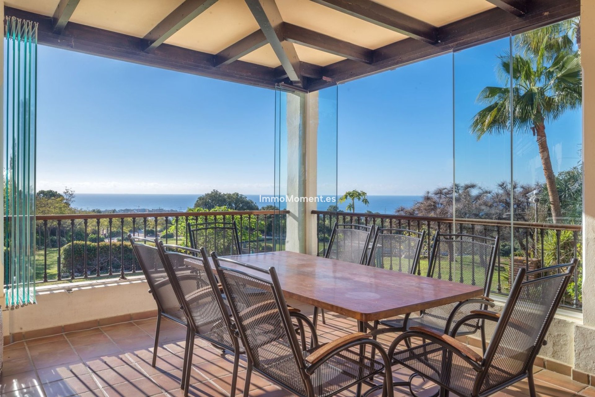 Wiederverkauf - Villa - Marbella - Altos de los Monteros