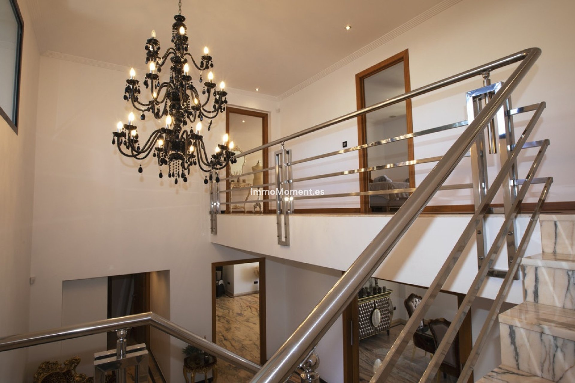 Wiederverkauf - Villa - Marbella - Artola