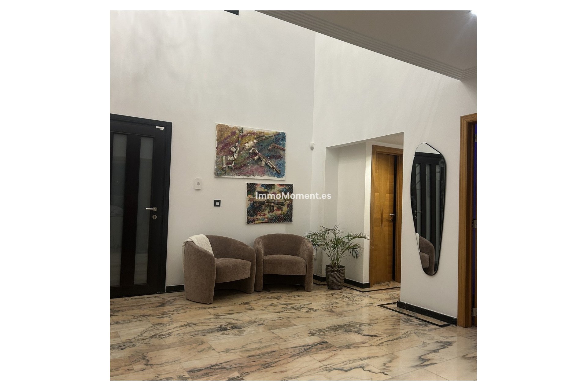 Wiederverkauf - Villa - Marbella - Artola