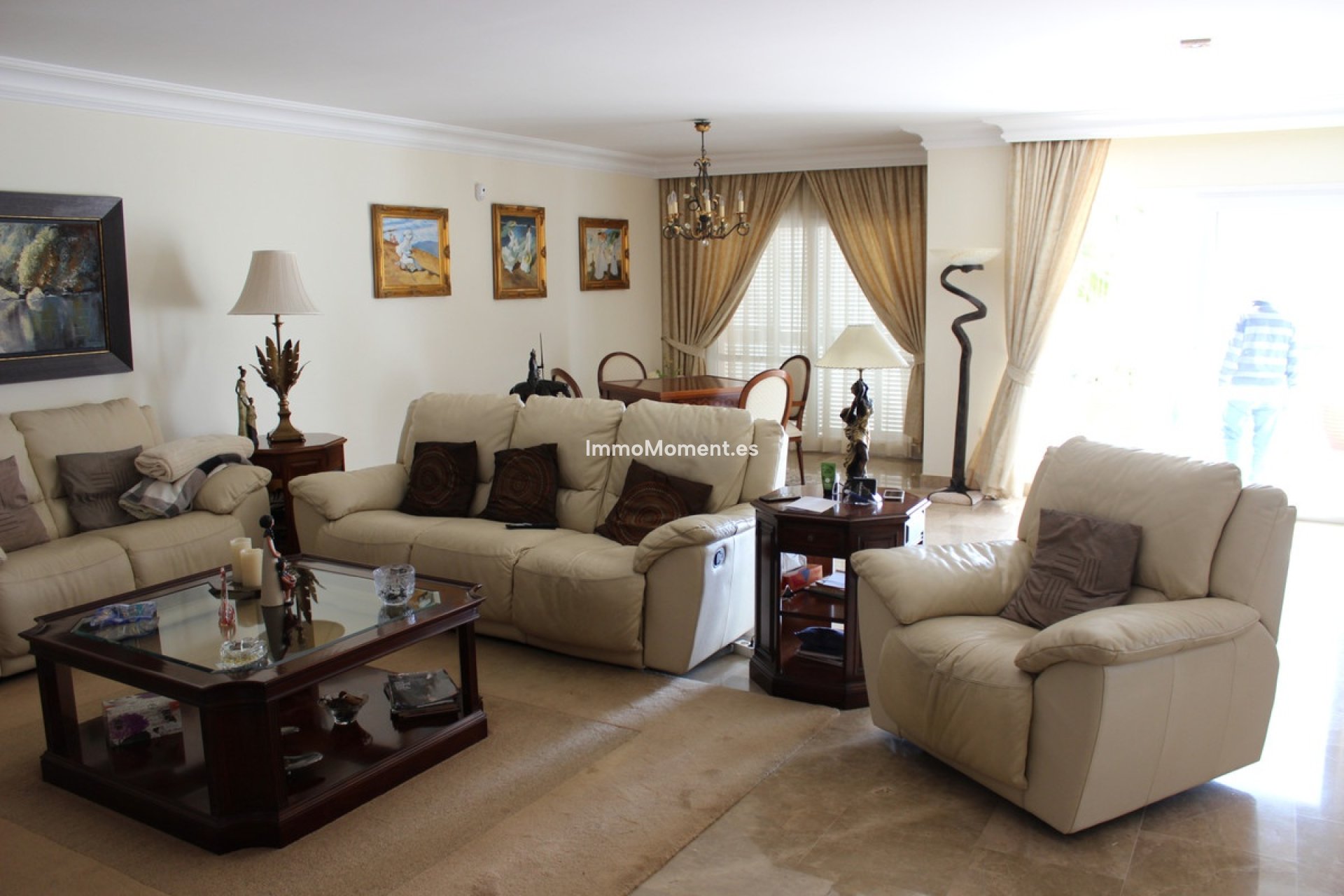 Wiederverkauf - Villa - Marbella - Artola