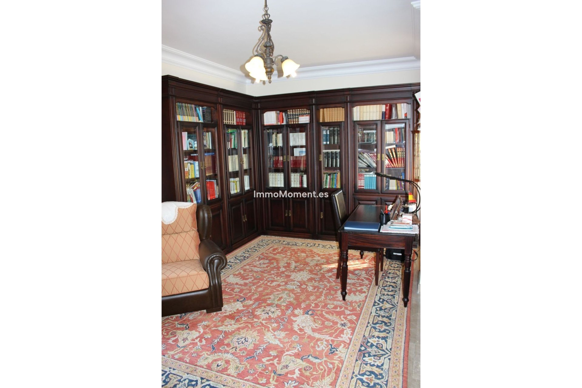 Wiederverkauf - Villa - Marbella - Artola