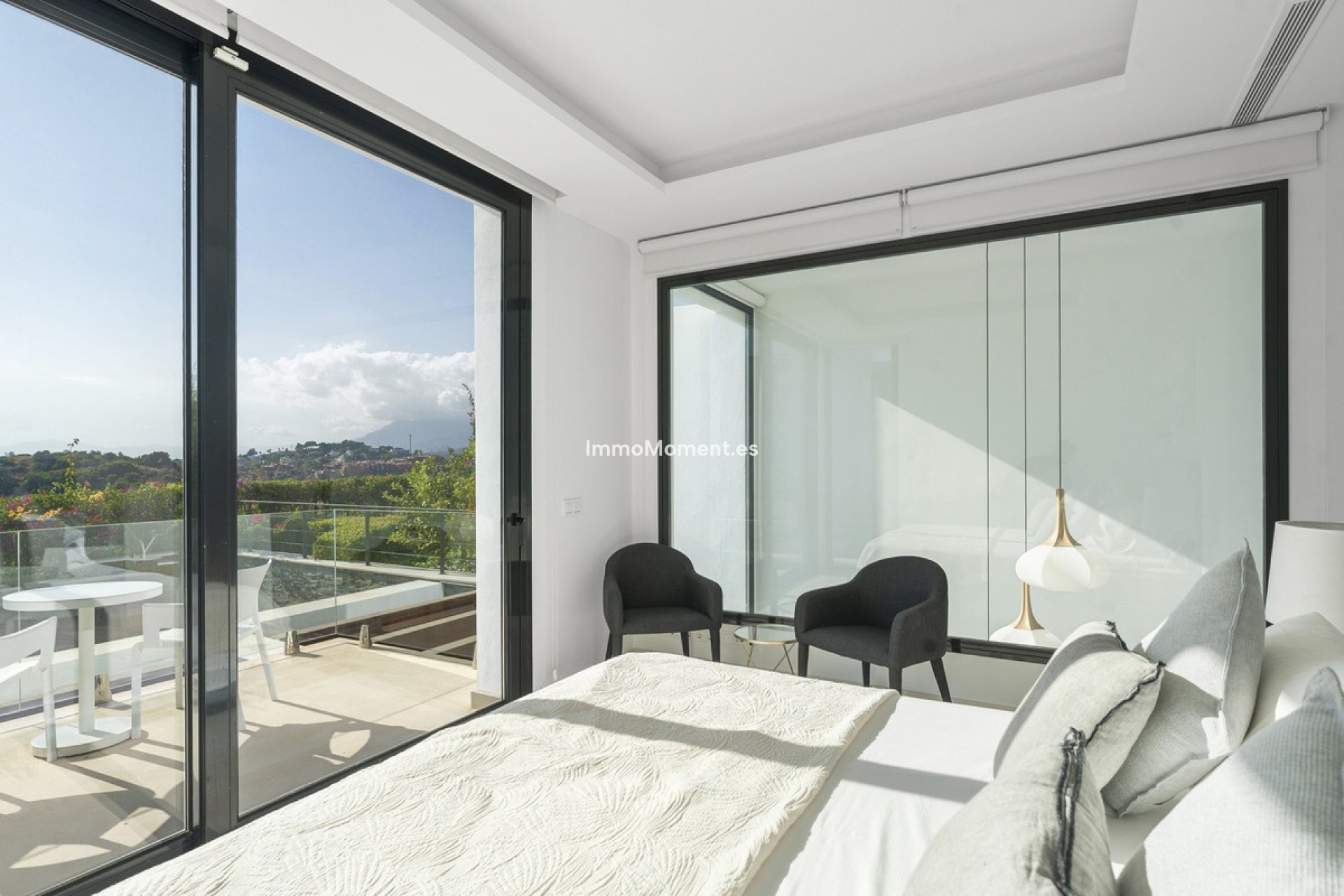 Wiederverkauf - Villa - Marbella - Cabopino