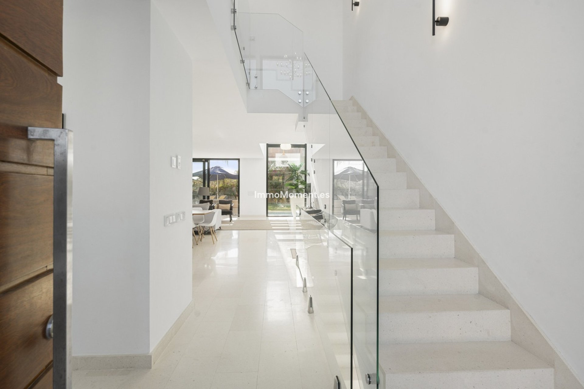 Wiederverkauf - Villa - Marbella - Cabopino