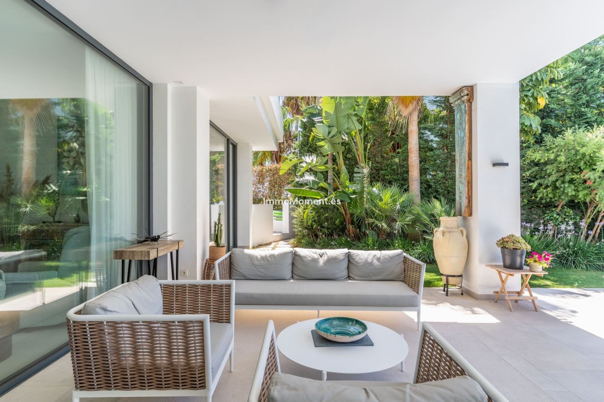 Wiederverkauf - Villa - Marbella - Cabopino