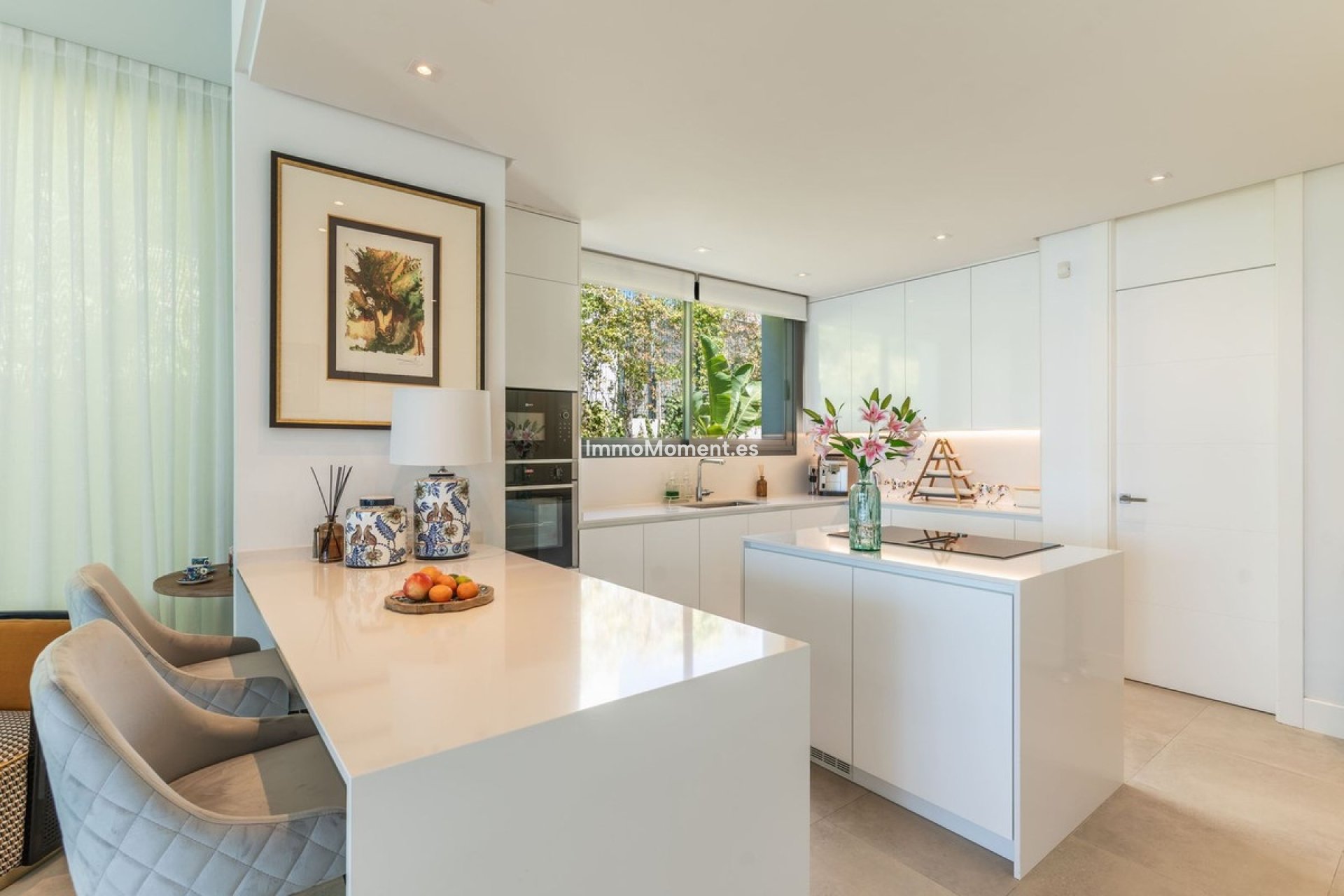 Wiederverkauf - Villa - Marbella - Cabopino