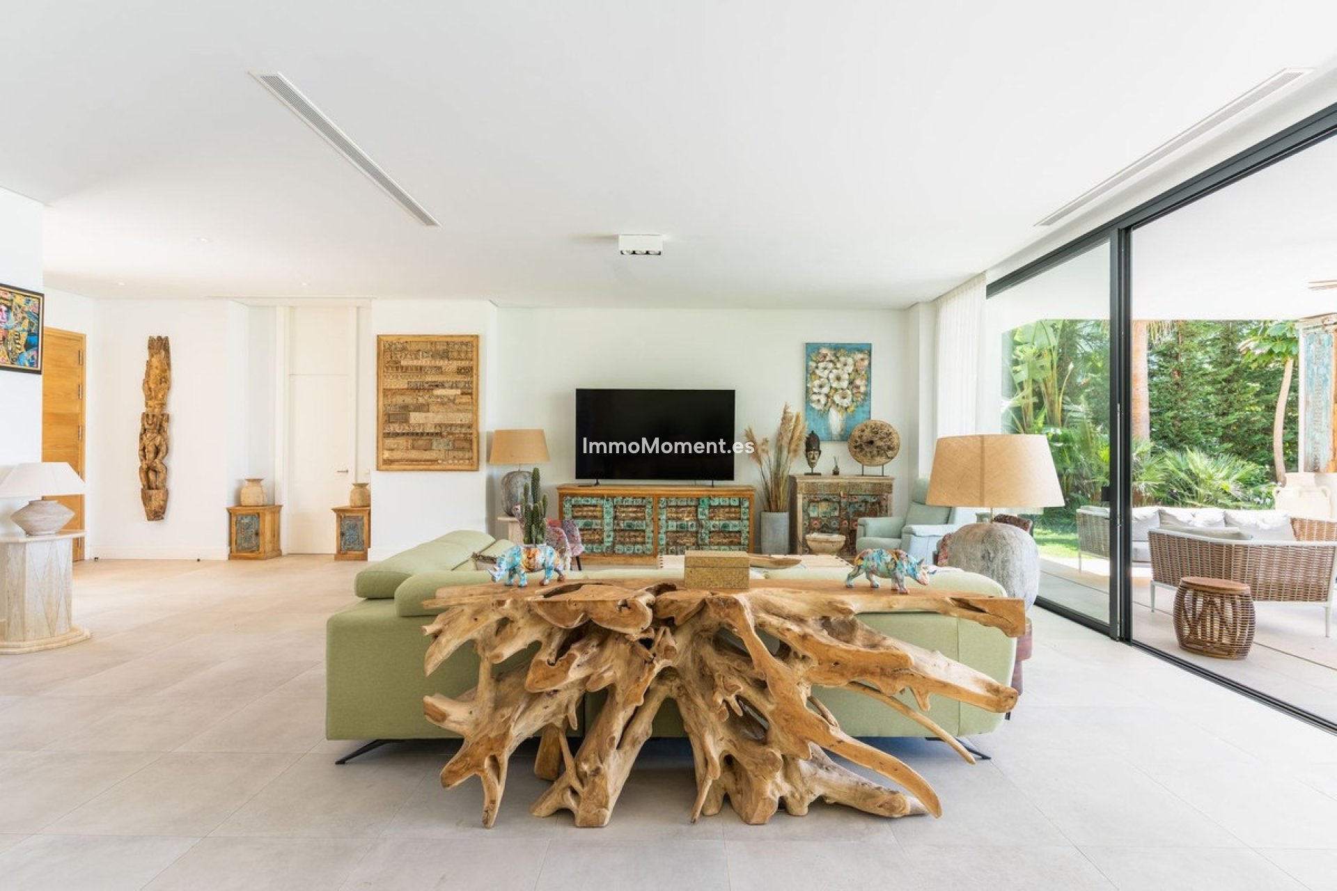 Wiederverkauf - Villa - Marbella - Cabopino