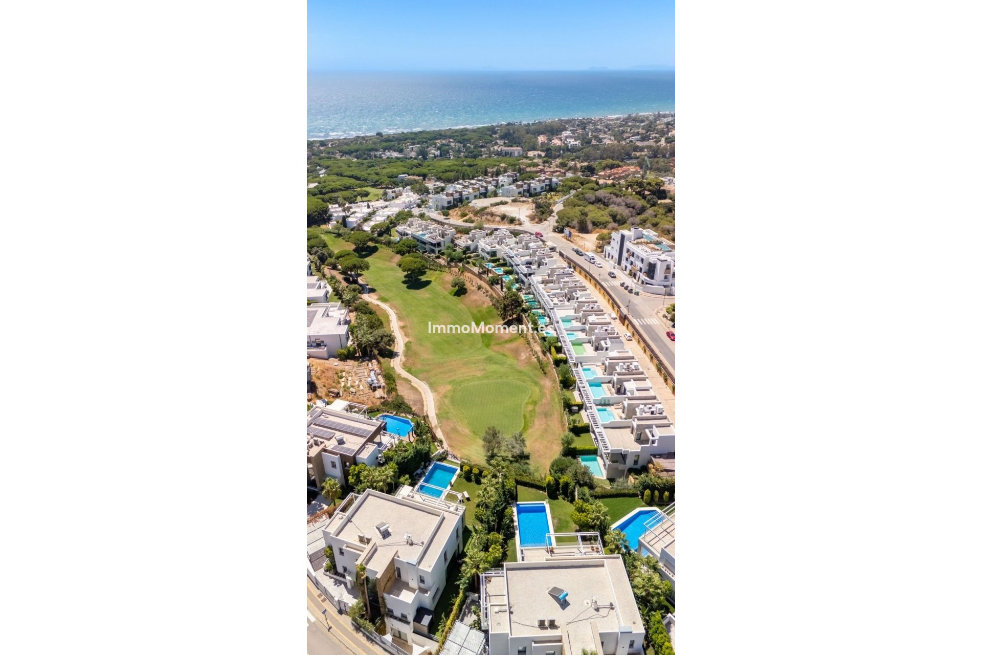 Wiederverkauf - Villa - Marbella - Cabopino