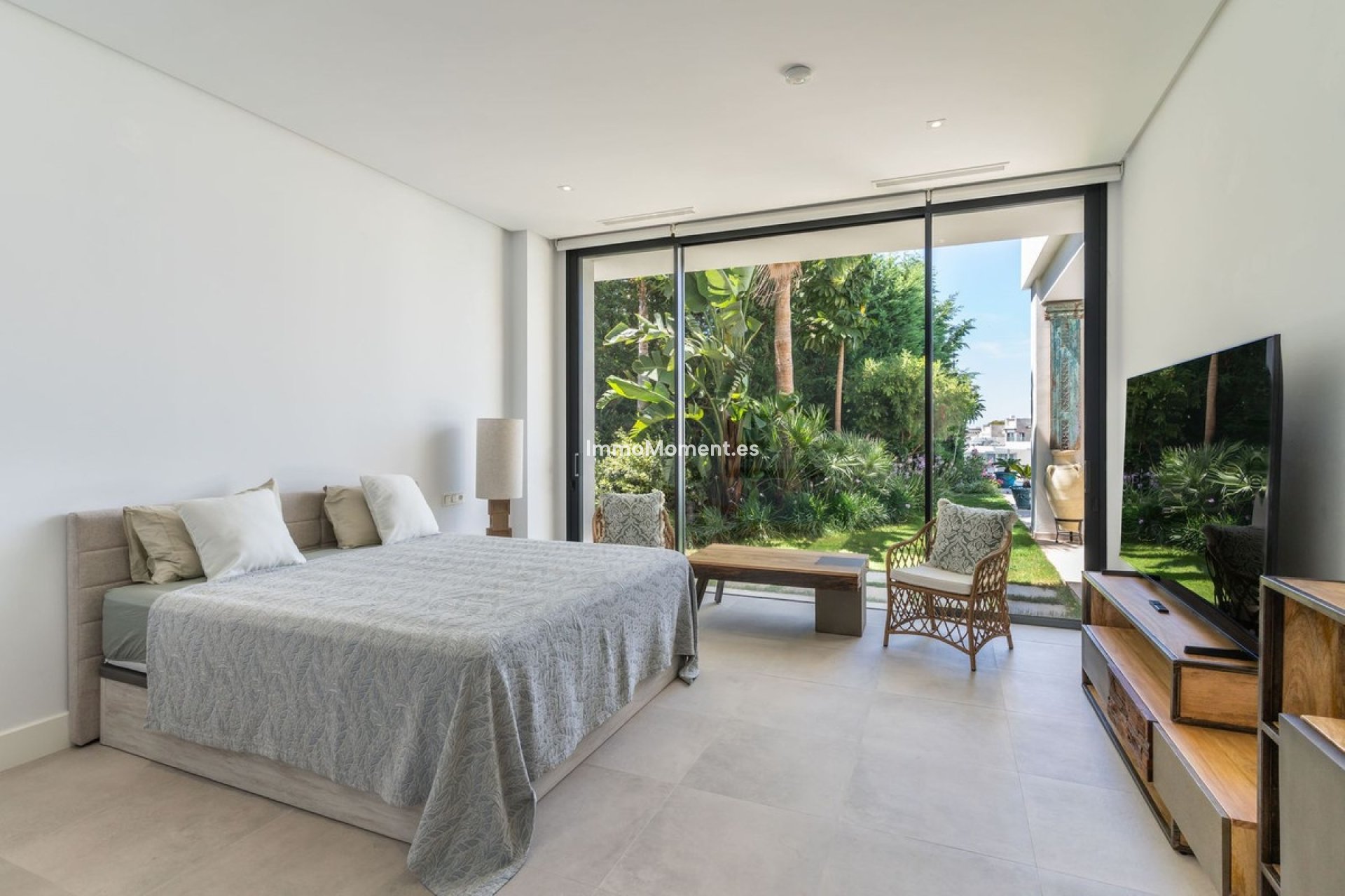 Wiederverkauf - Villa - Marbella - Cabopino