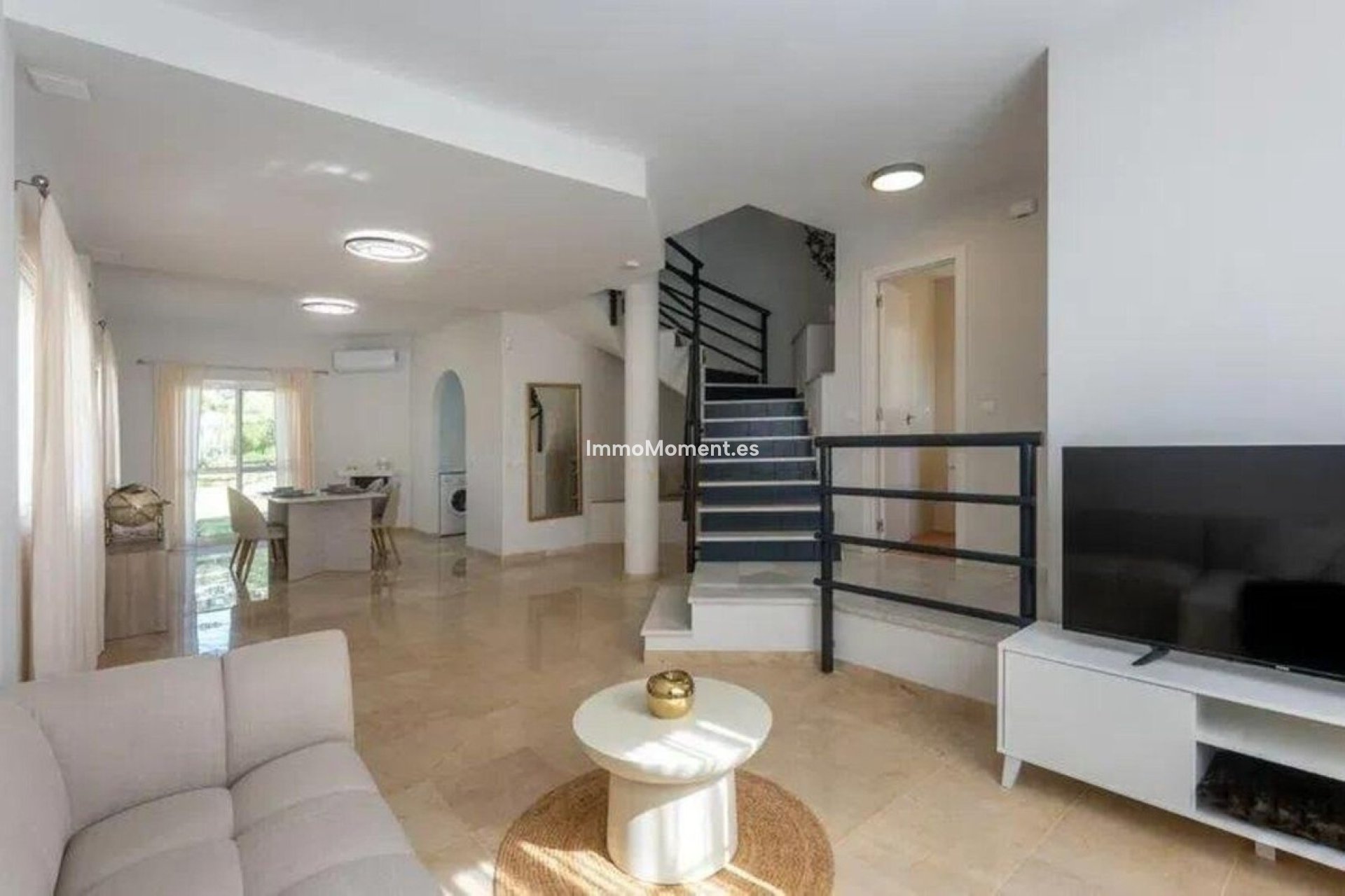 Wiederverkauf - Villa - Marbella - Cabopino