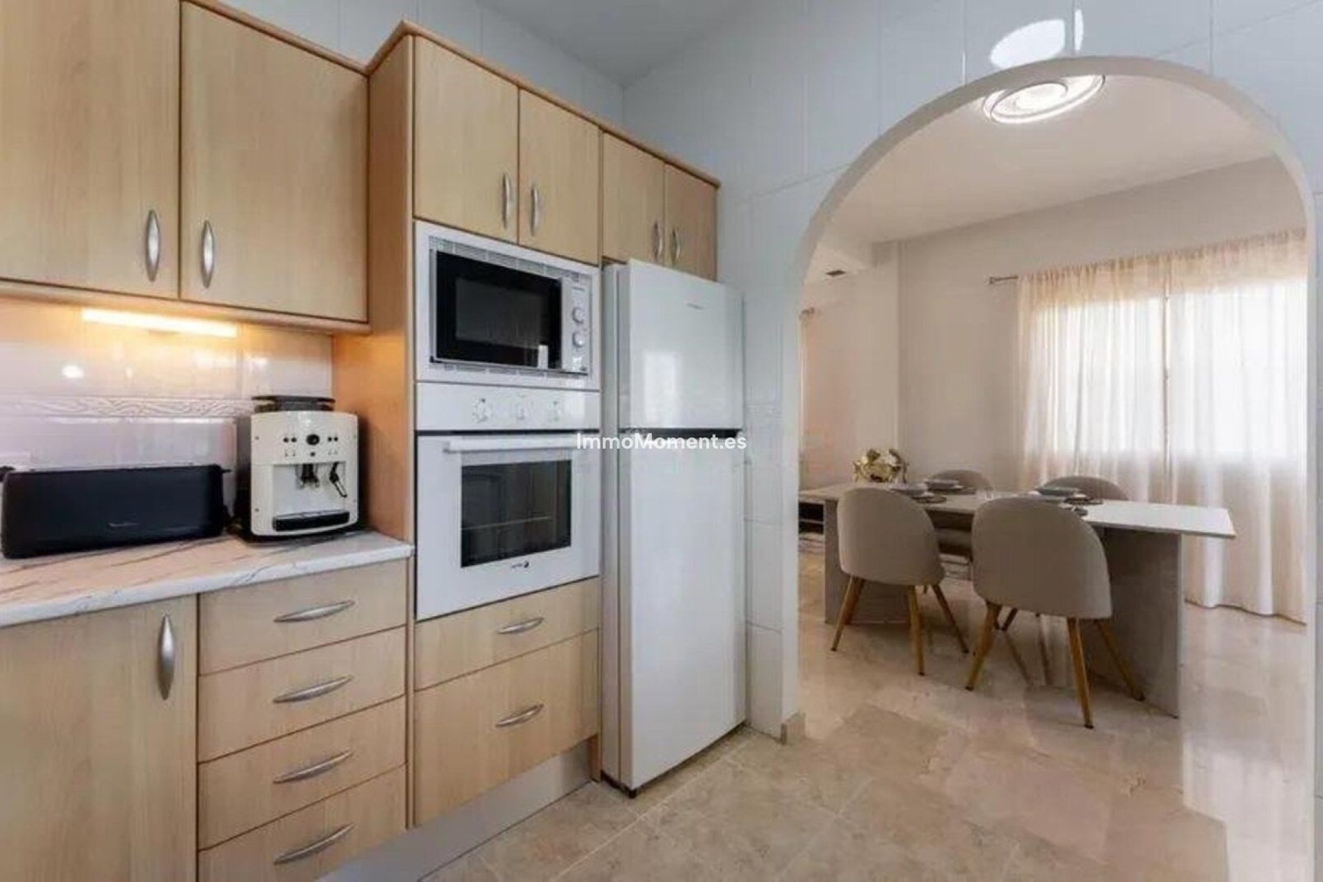 Wiederverkauf - Villa - Marbella - Cabopino