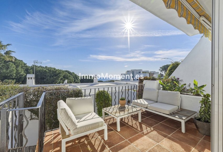 Wiederverkauf - Villa - Marbella - Cabopino