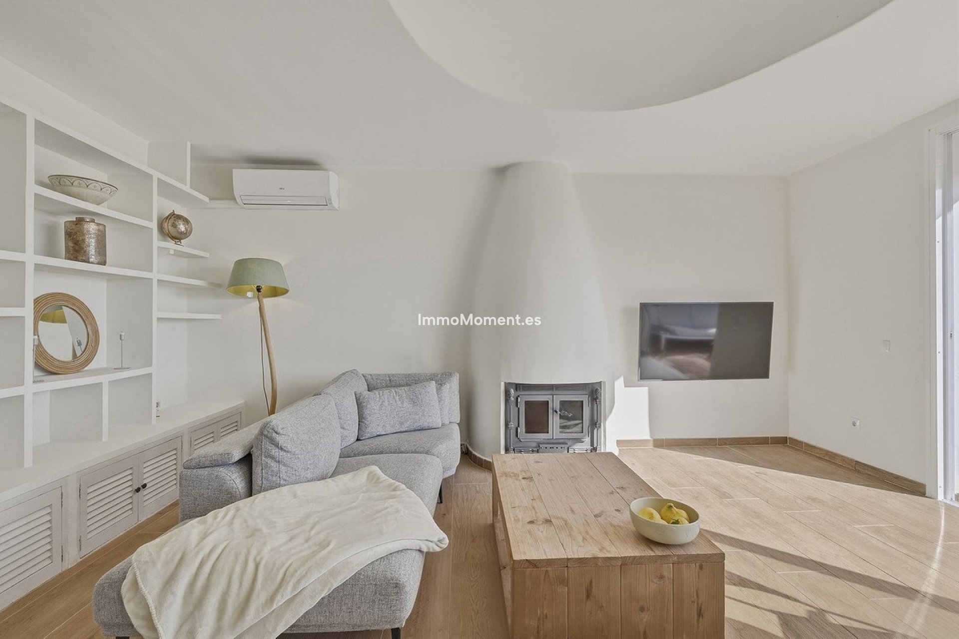 Wiederverkauf - Villa - Marbella - Cabopino