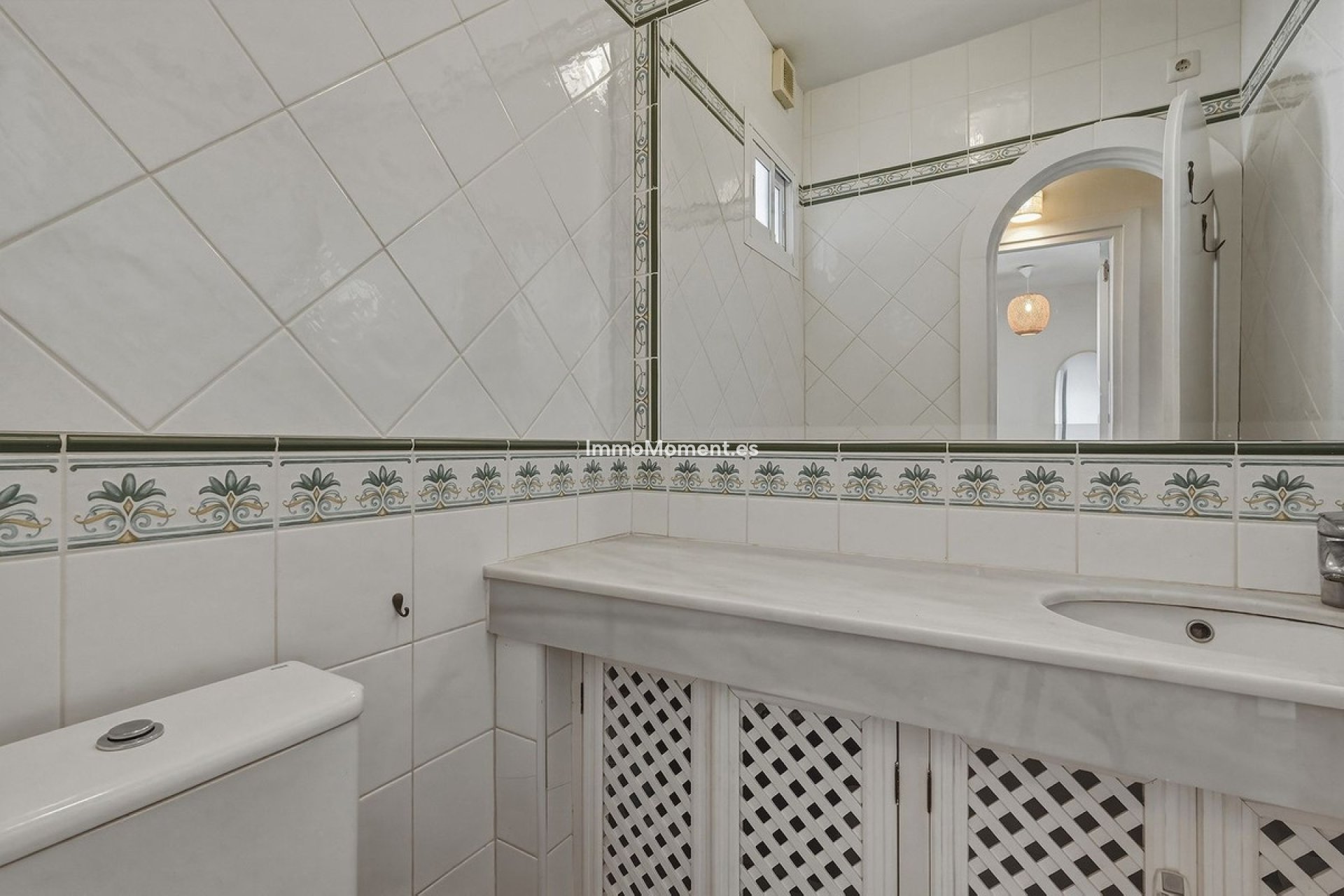 Wiederverkauf - Villa - Marbella - Cabopino