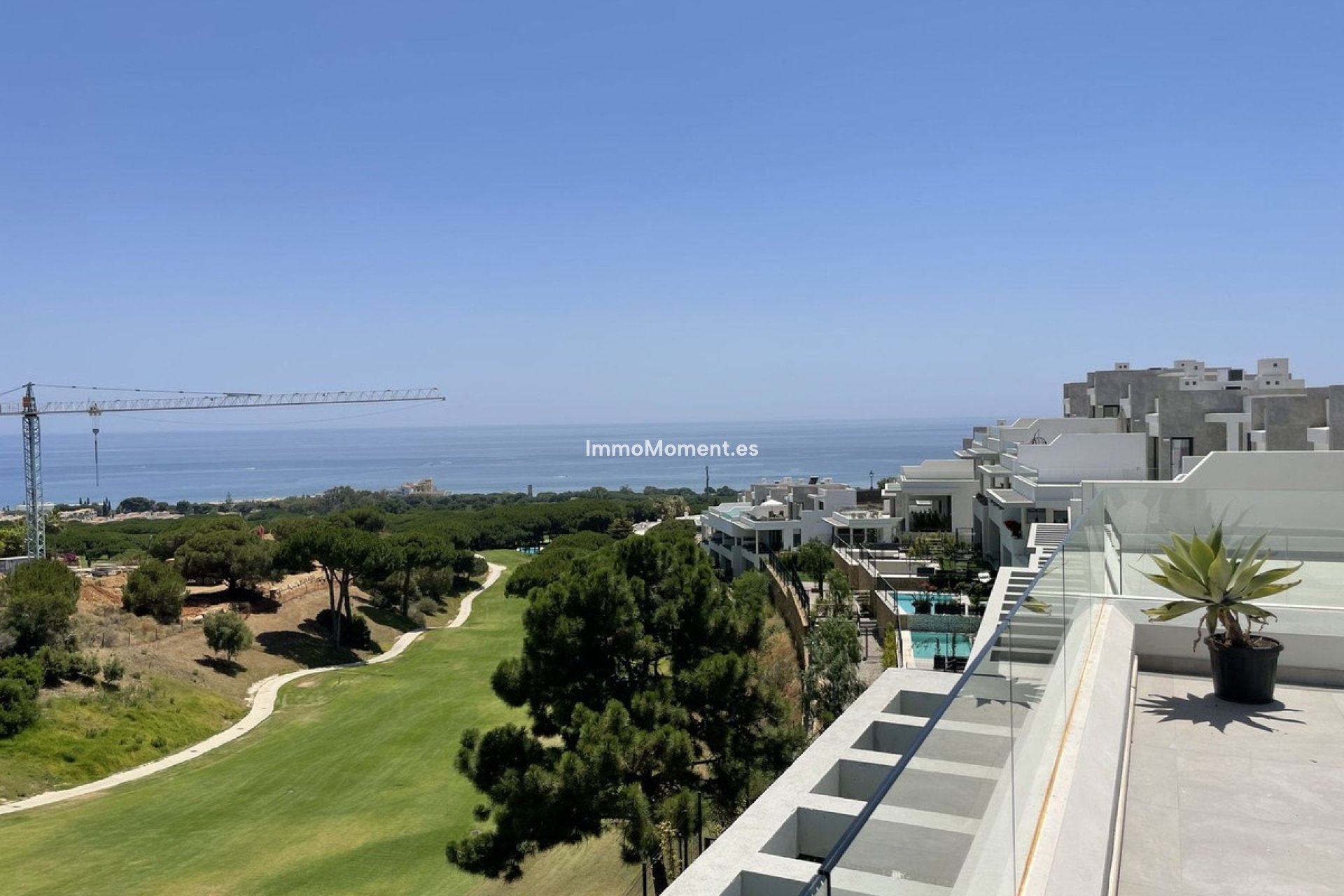 Wiederverkauf - Villa - Marbella - Cabopino