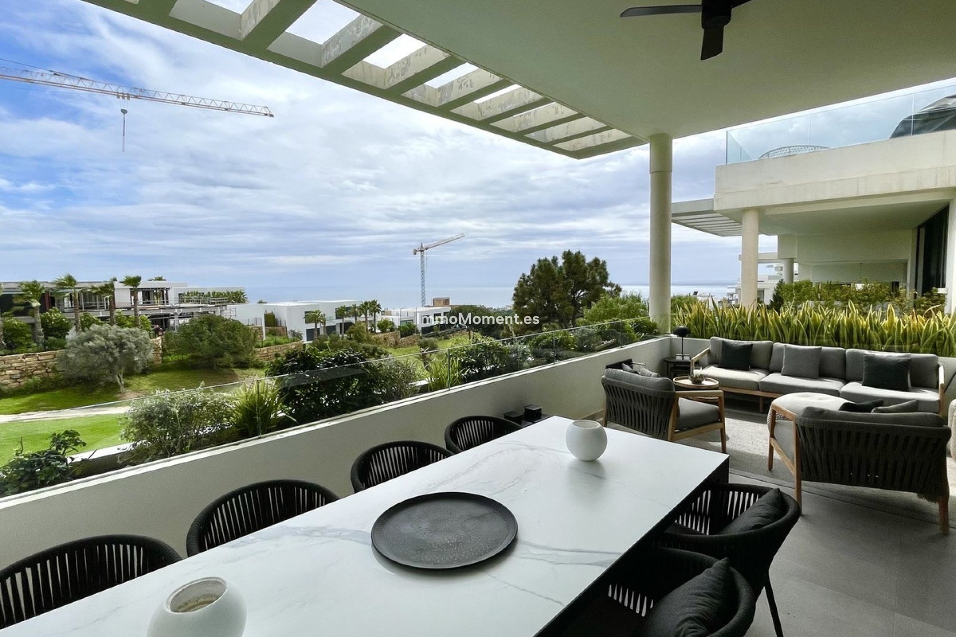 Wiederverkauf - Villa - Marbella - Cabopino