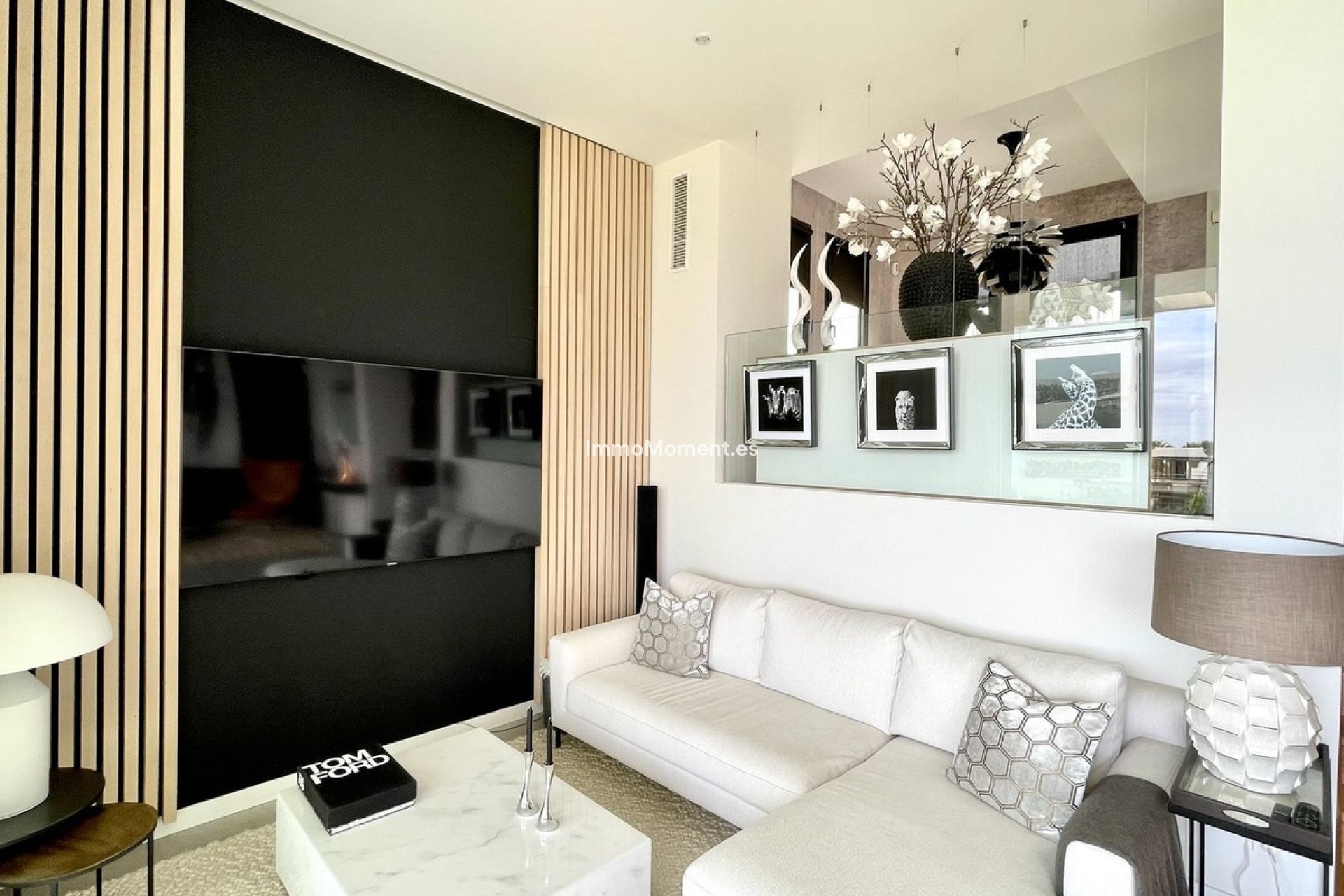 Wiederverkauf - Villa - Marbella - Cabopino