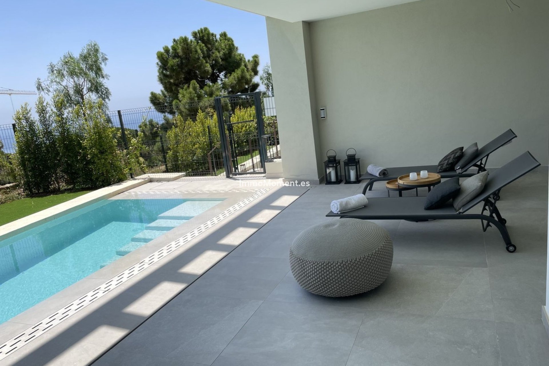 Wiederverkauf - Villa - Marbella - Cabopino