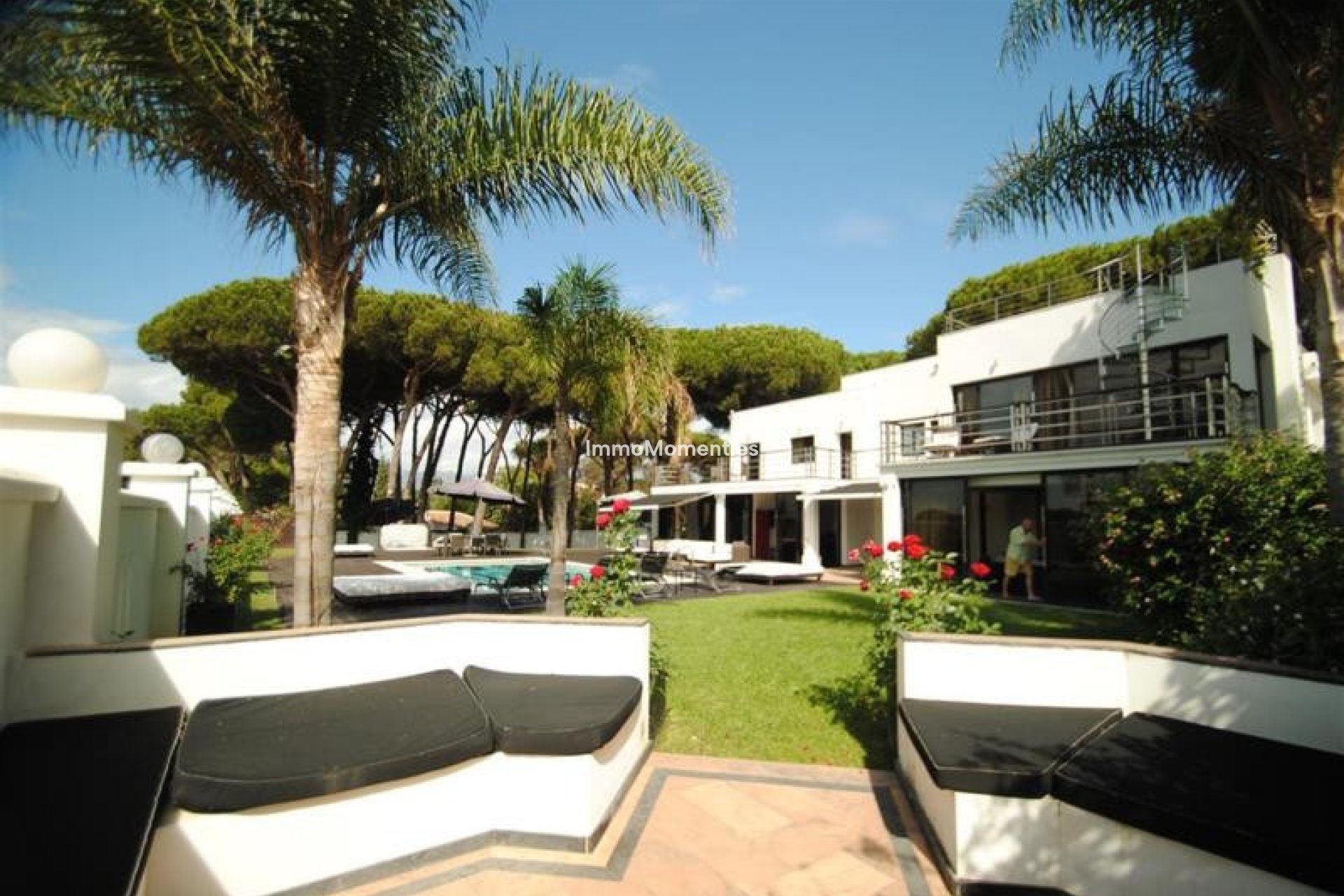 Wiederverkauf - Villa - Marbella - Cabopino