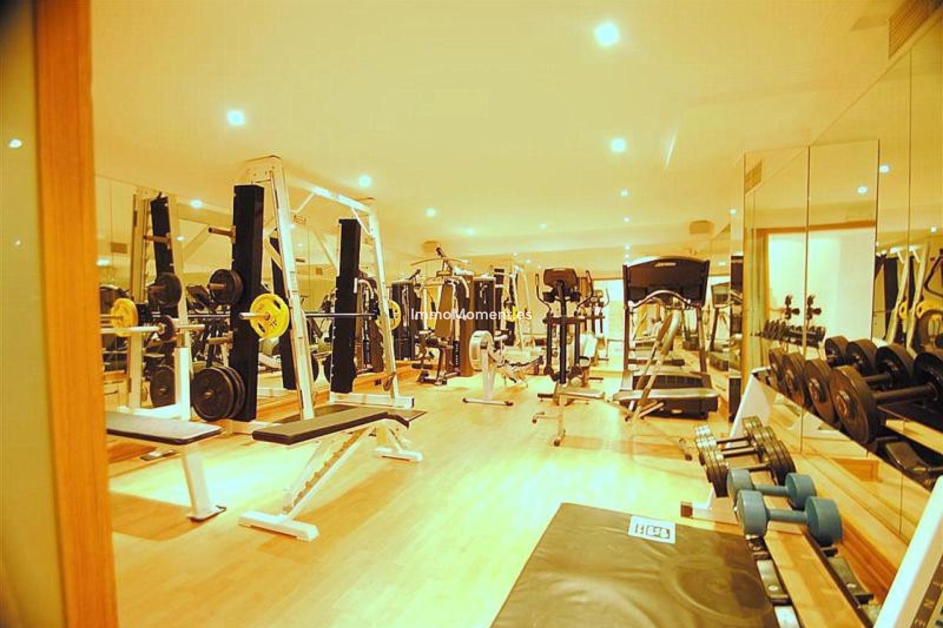 Wiederverkauf - Villa - Marbella - Cabopino