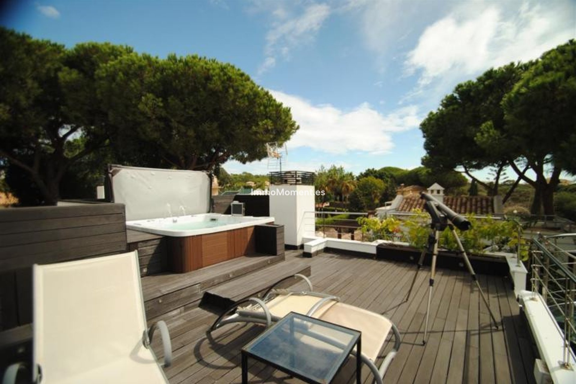 Wiederverkauf - Villa - Marbella - Cabopino