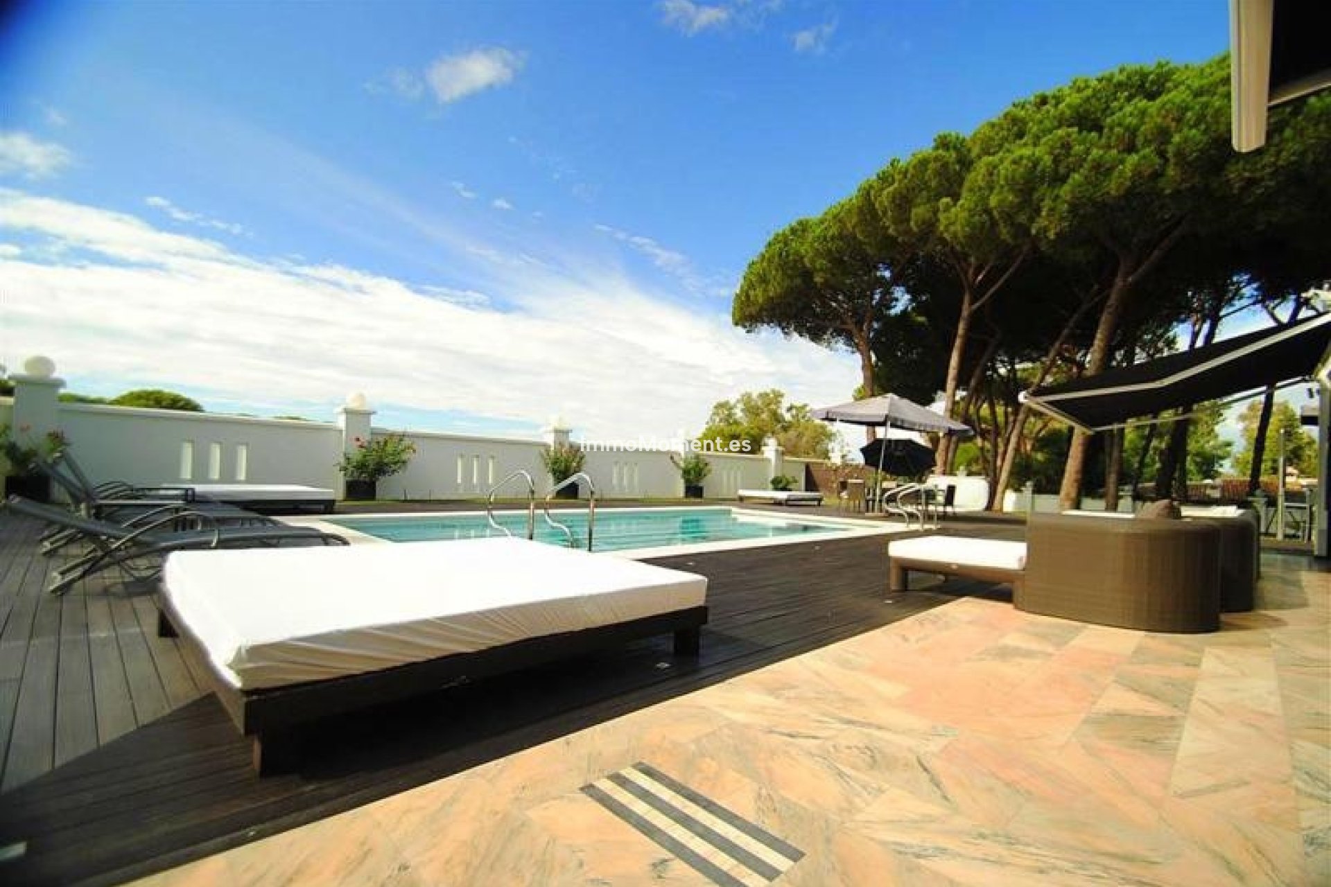 Wiederverkauf - Villa - Marbella - Cabopino
