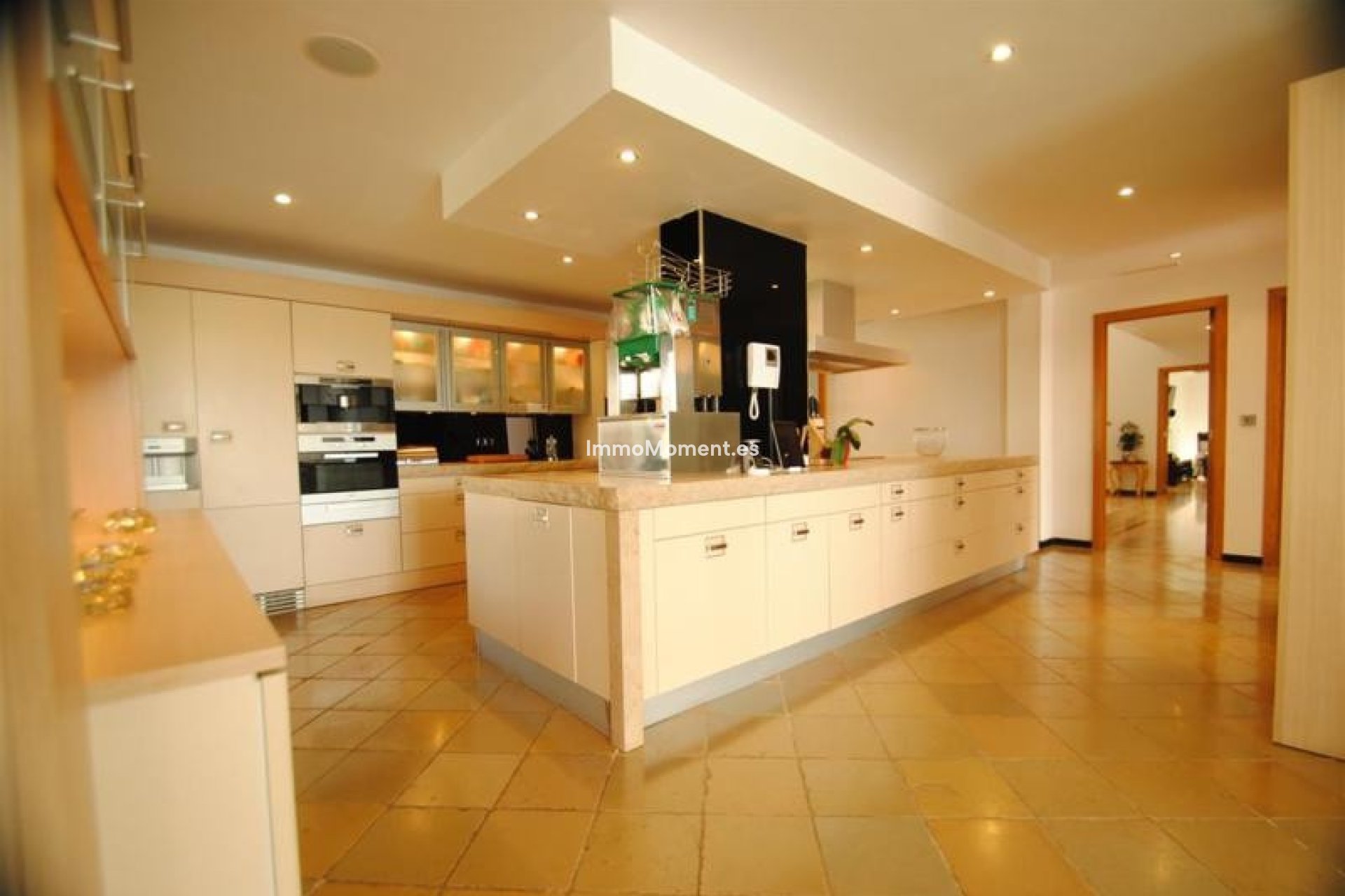 Wiederverkauf - Villa - Marbella - Cabopino