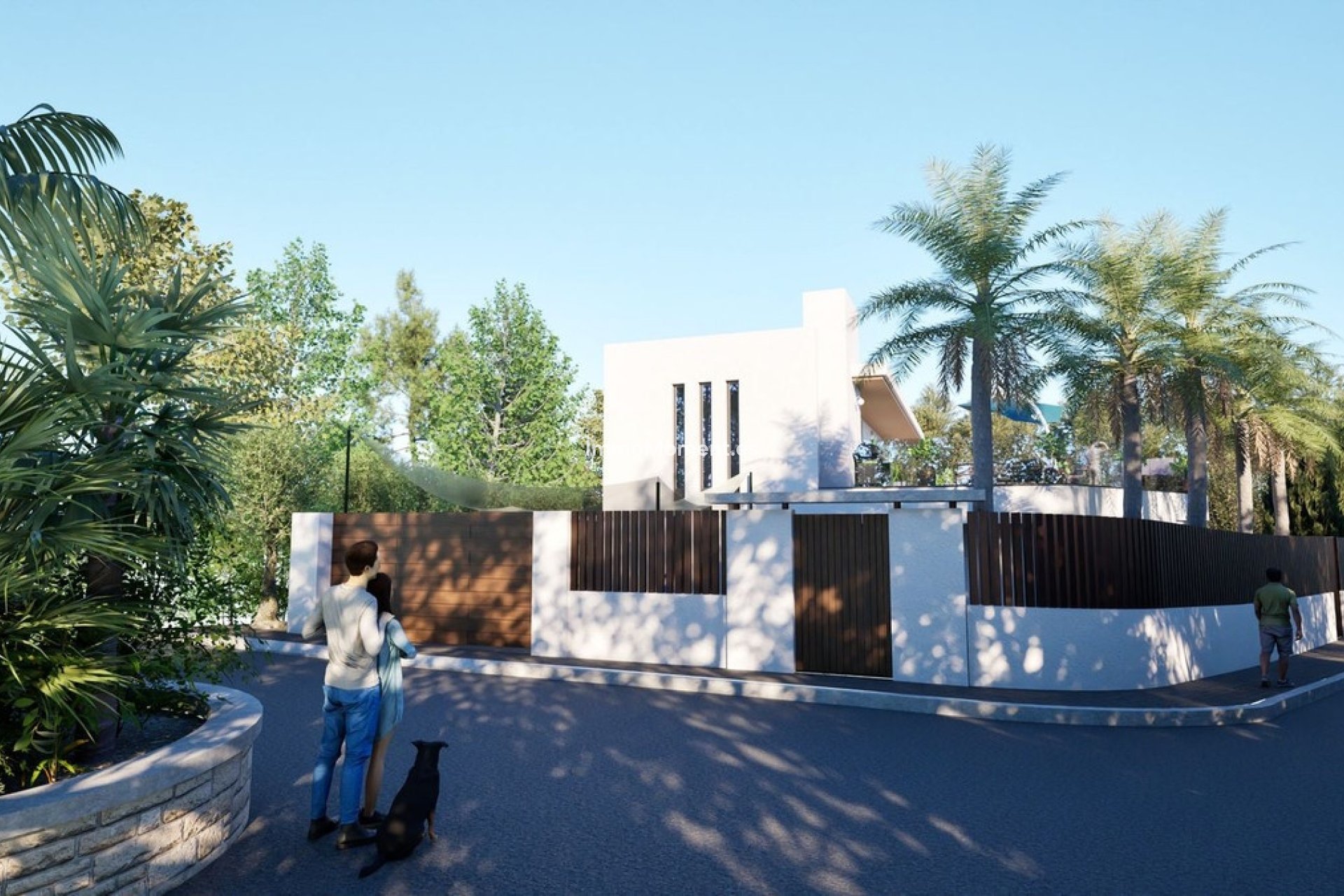 Wiederverkauf - Villa - Marbella - Cabopino