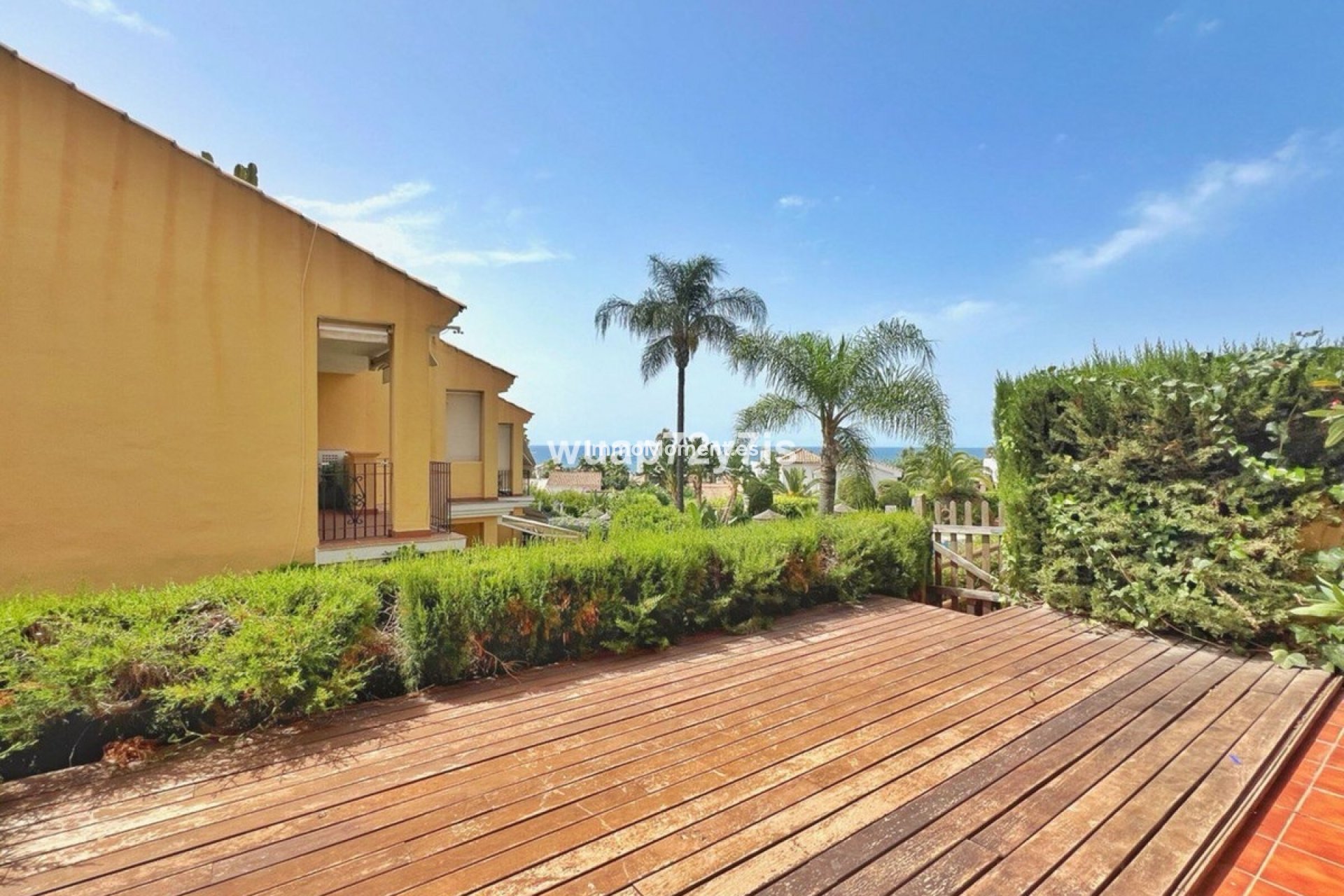 Wiederverkauf - Villa - Marbella - Costabella