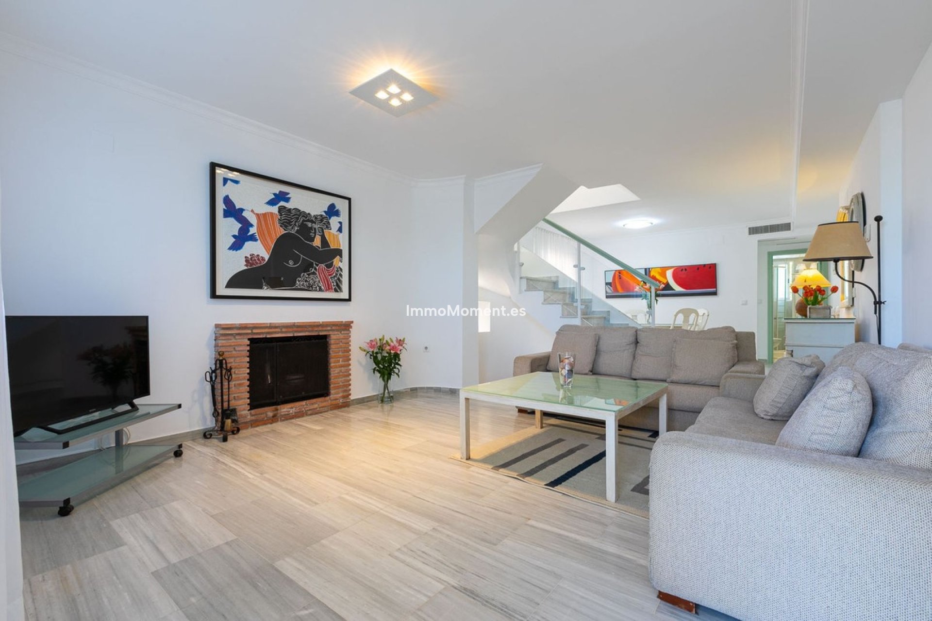 Wiederverkauf - Villa - Marbella - Costabella