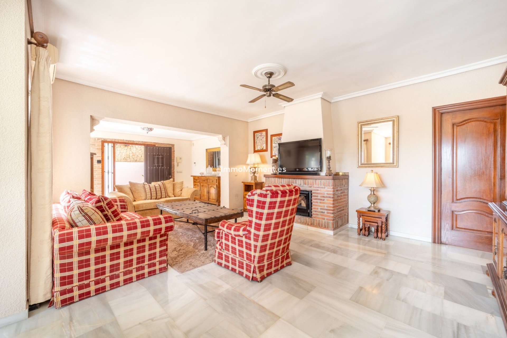 Wiederverkauf - Villa - Marbella - El Rosario