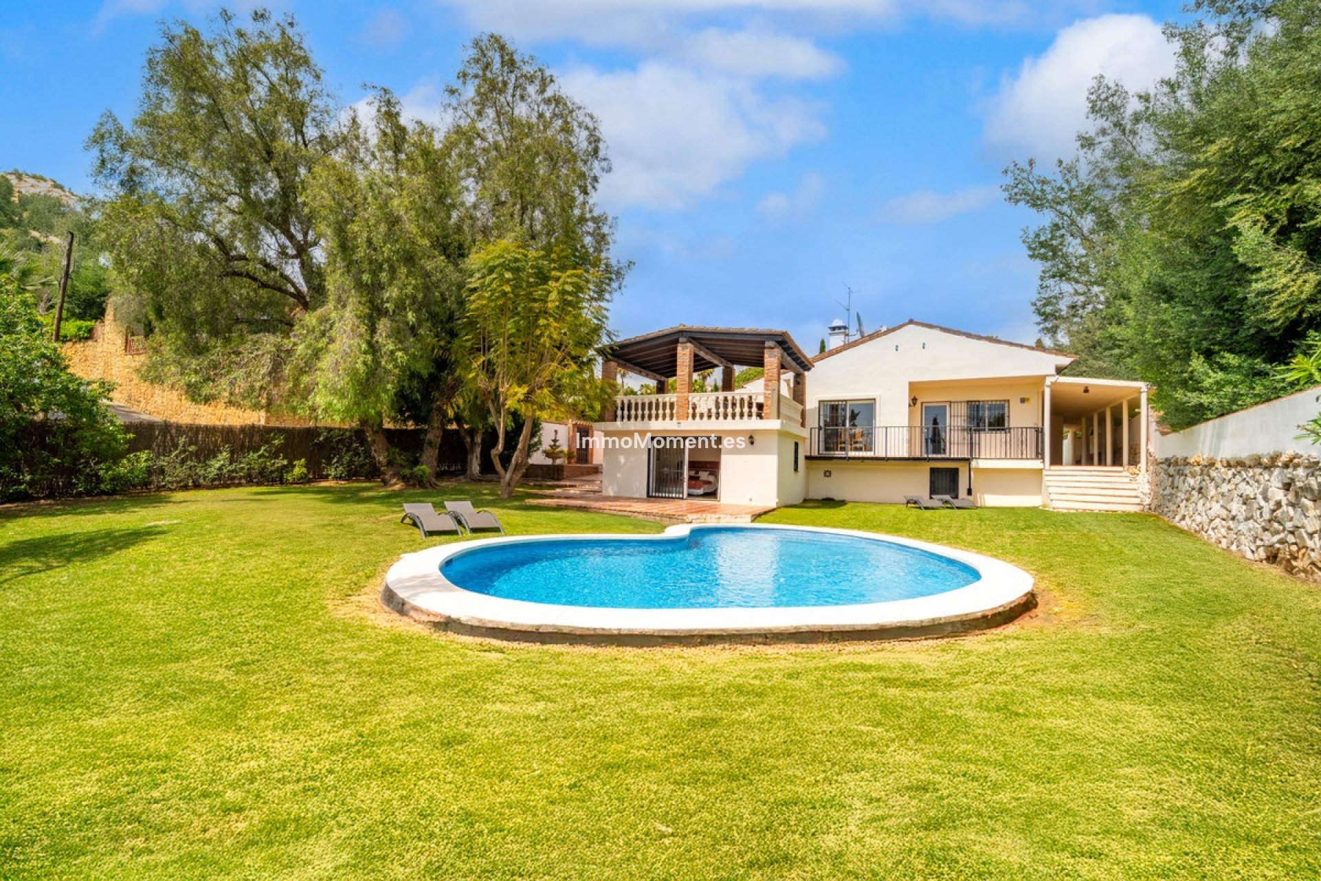 Wiederverkauf - Villa - Marbella - El Rosario